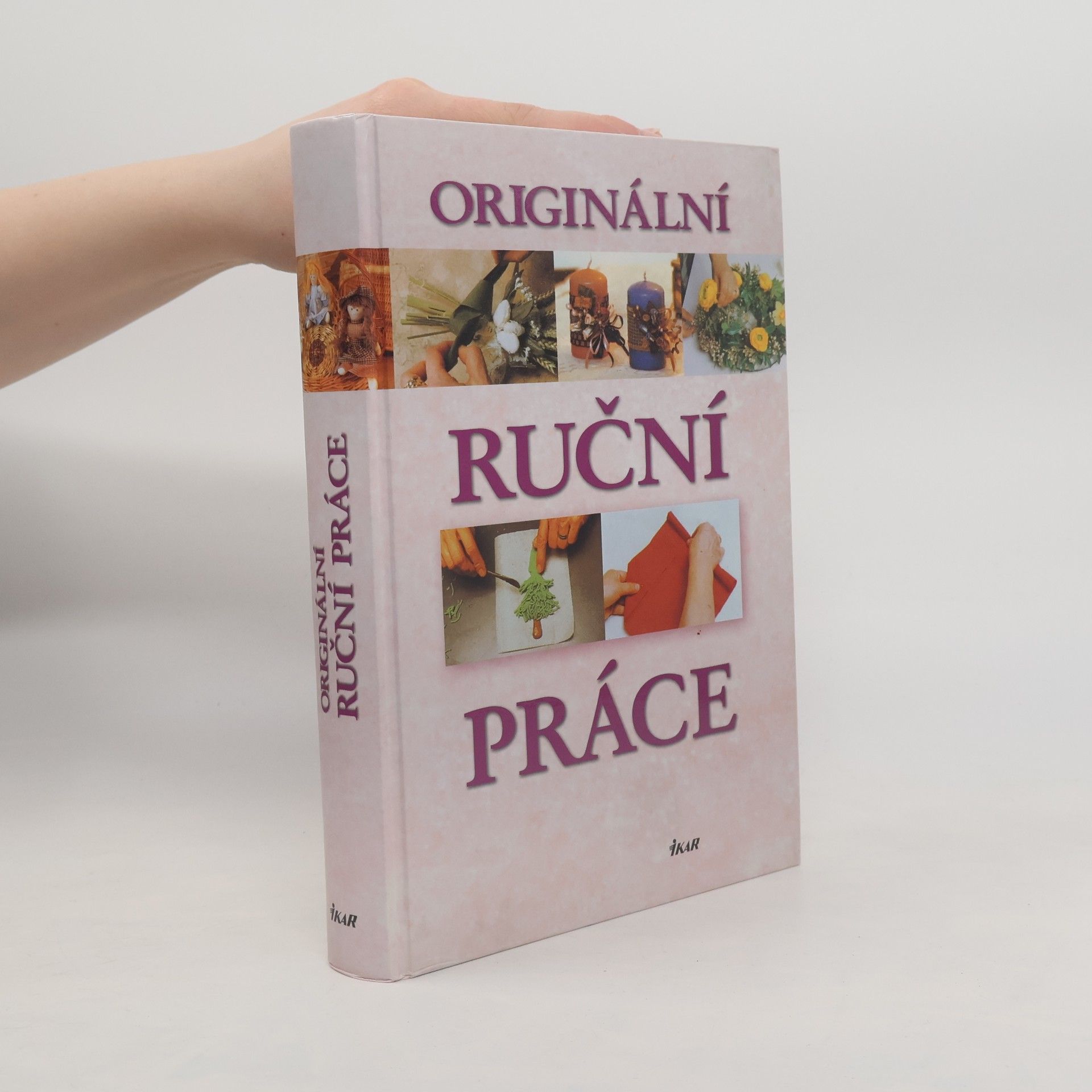 Linda Perina Originální ruční práce