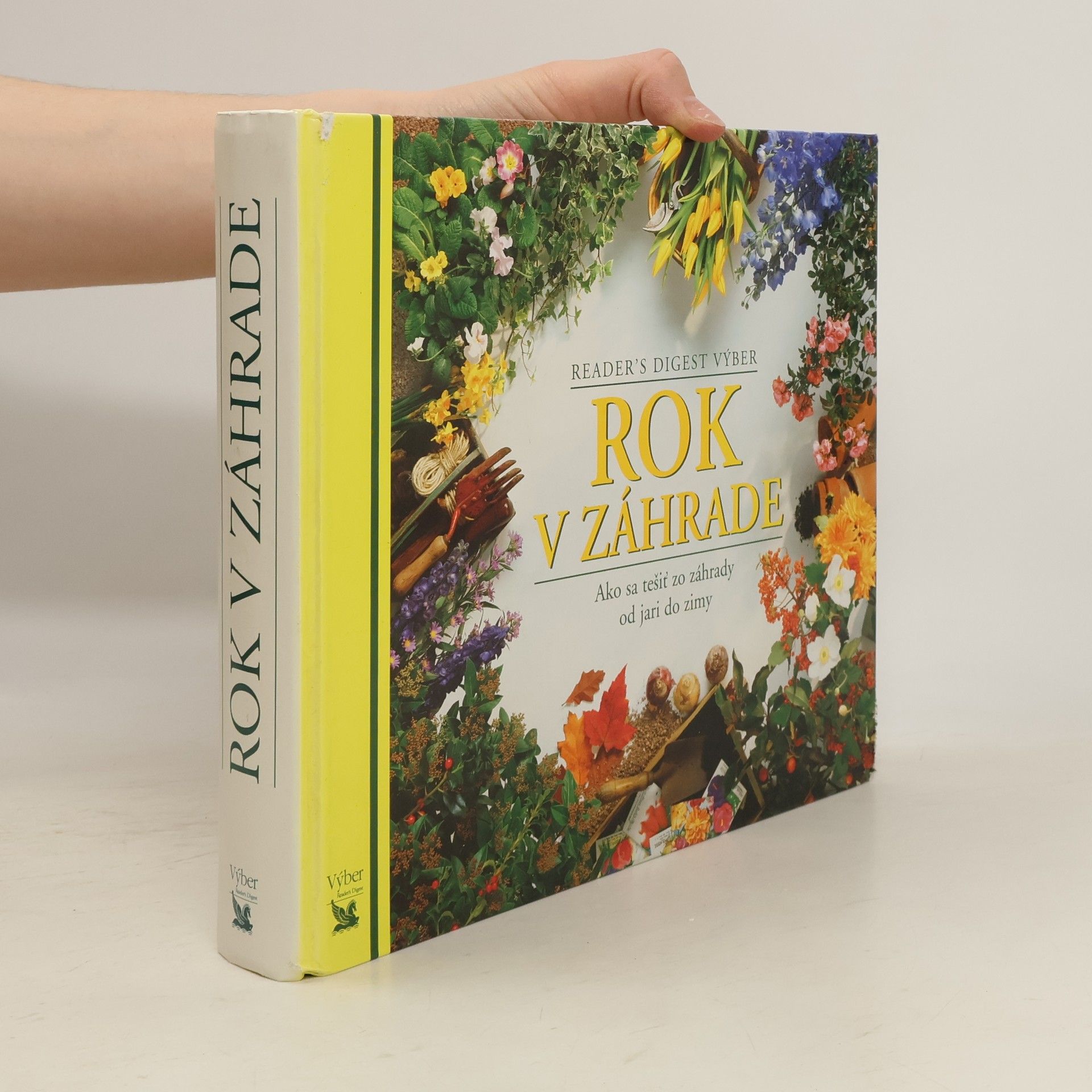 Autorenkollektiv Rok v záhrade