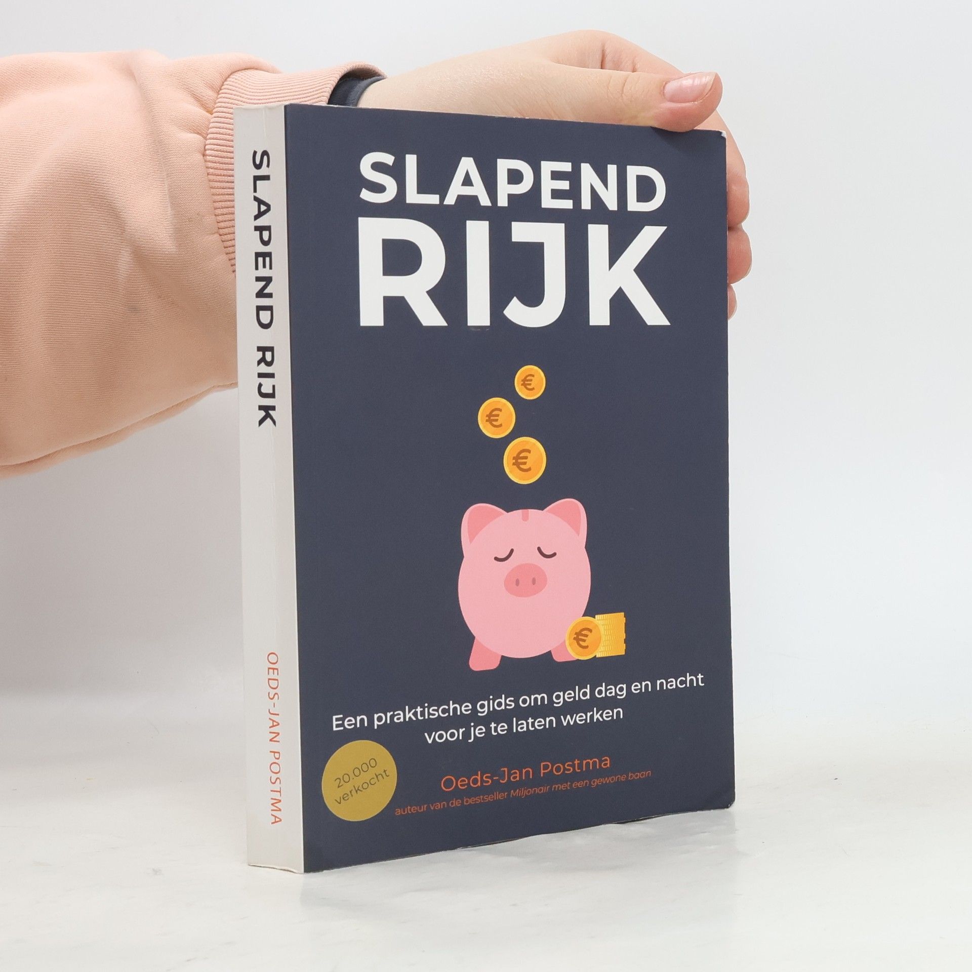 Oeds-Jan Postma Slapend rijk