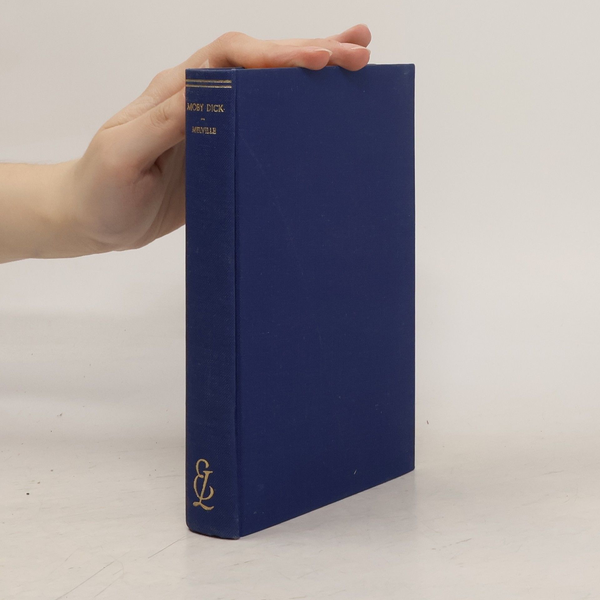 Herman Melville Moby Dick