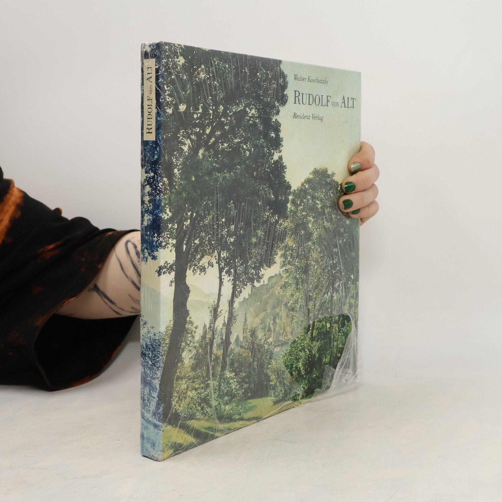 Rudolf von Alt Rudolf von Alt