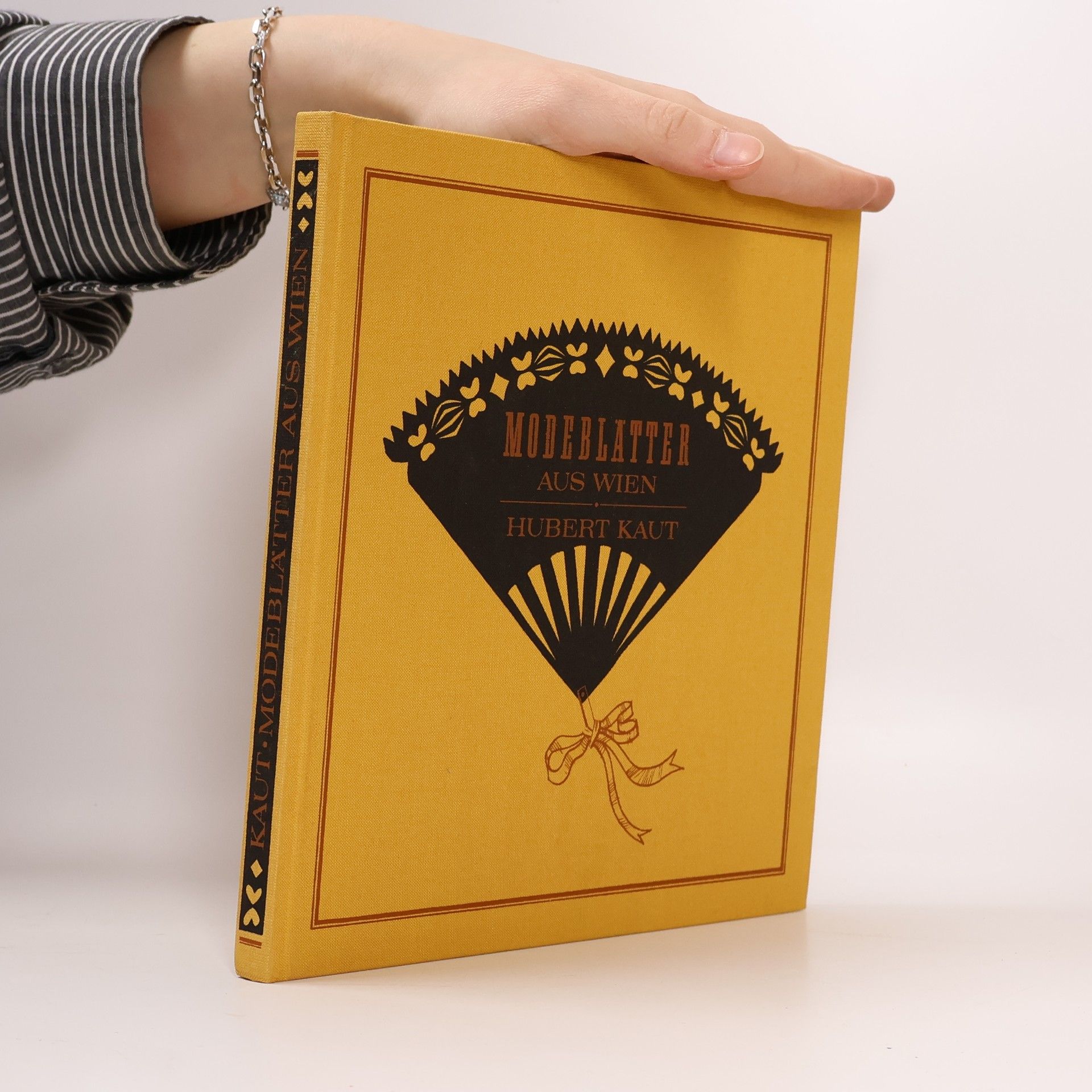Hubert Kaut Modeblätter aus Wien