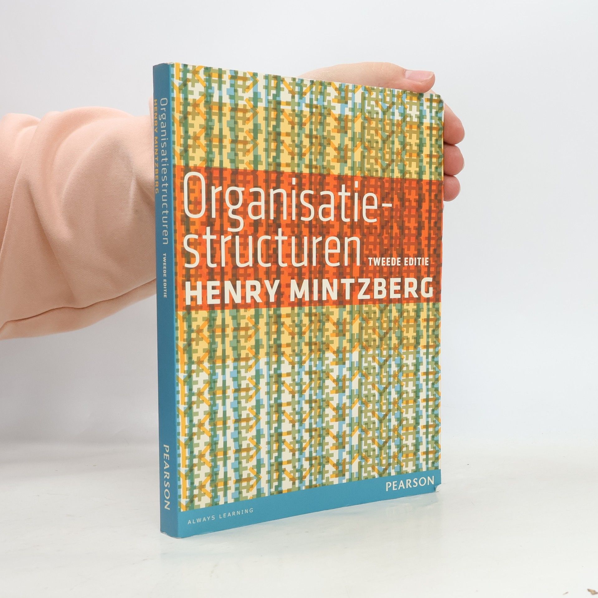 Henry Mintzberg Organisatiestructuren