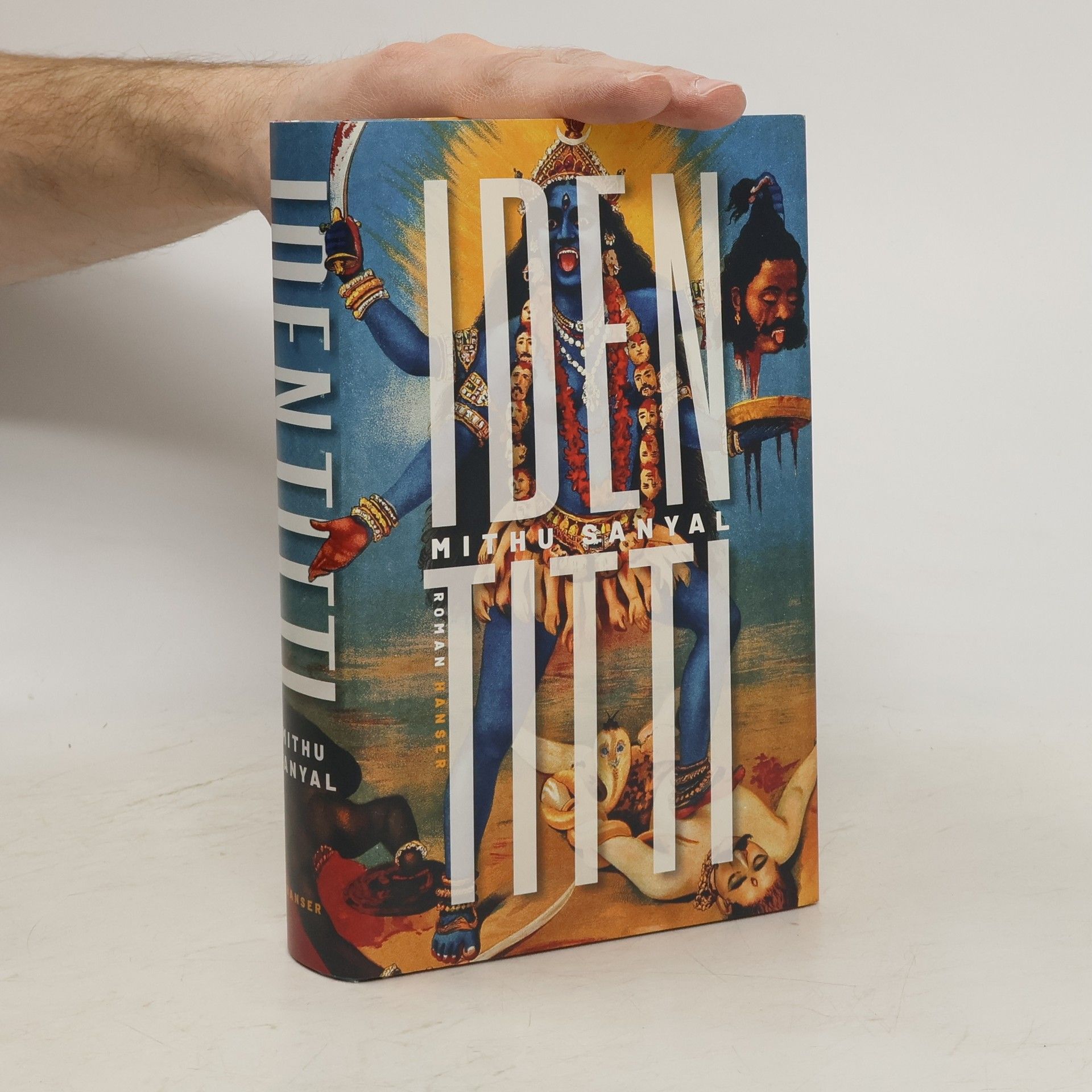 Mithu Sanyal Identitti : Roman