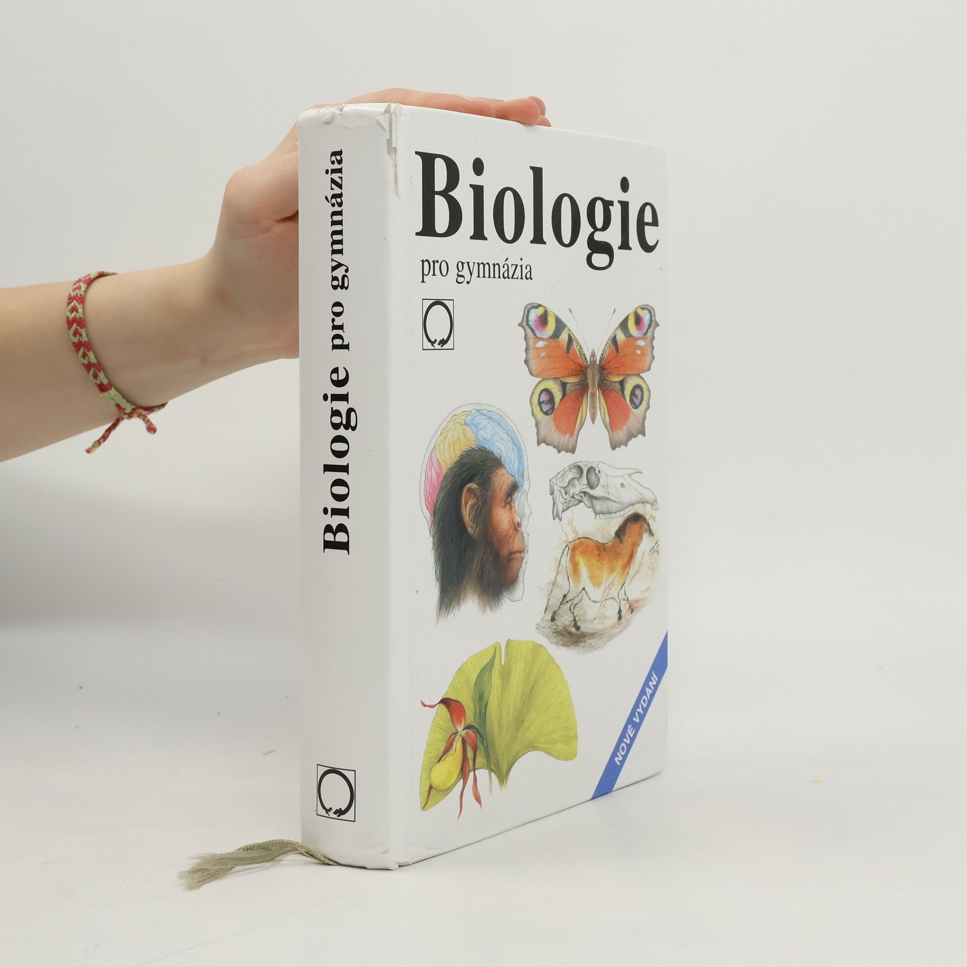 Jan Jelinek Biologie pro gymnázia