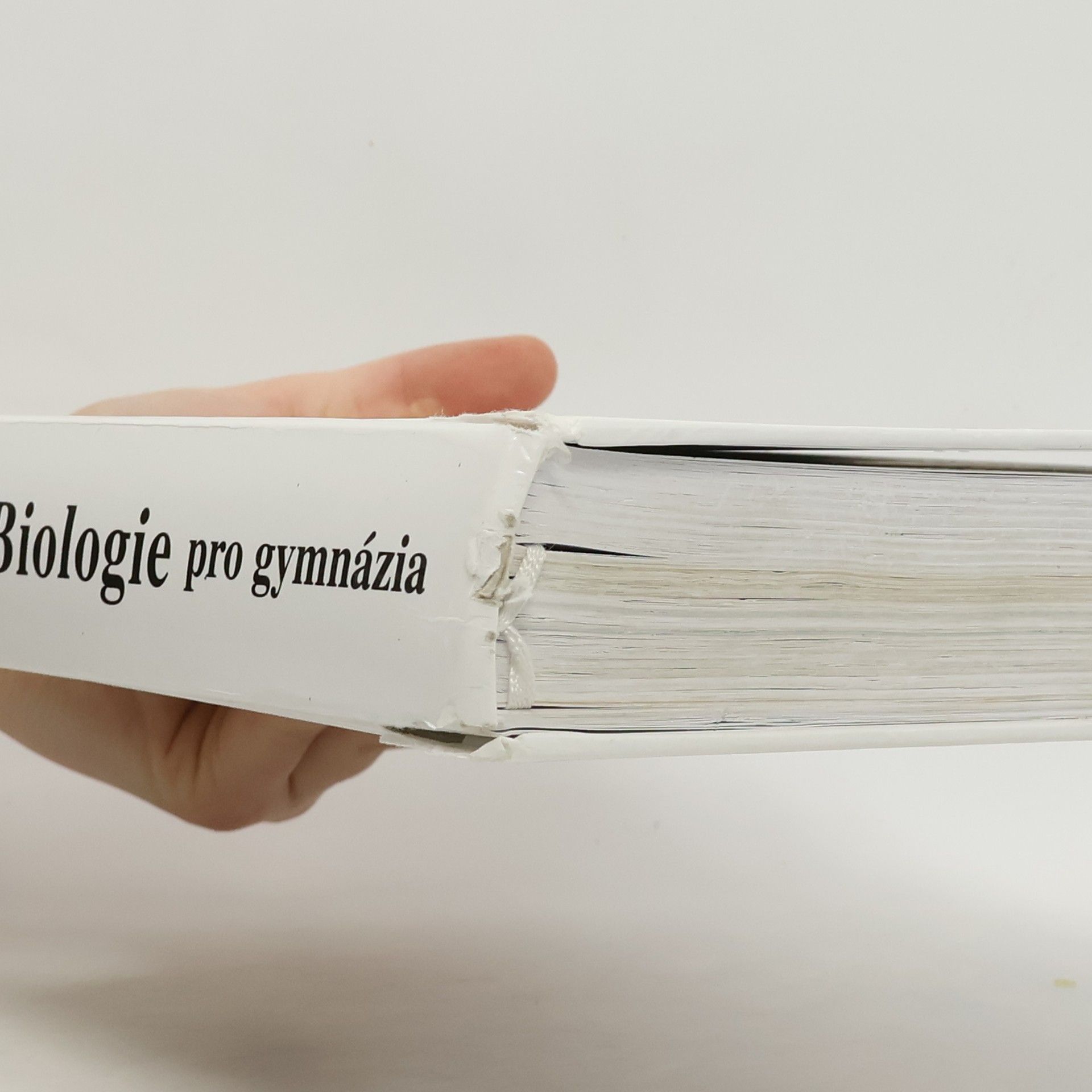 Jan Jelinek Biologie pro gymnázia