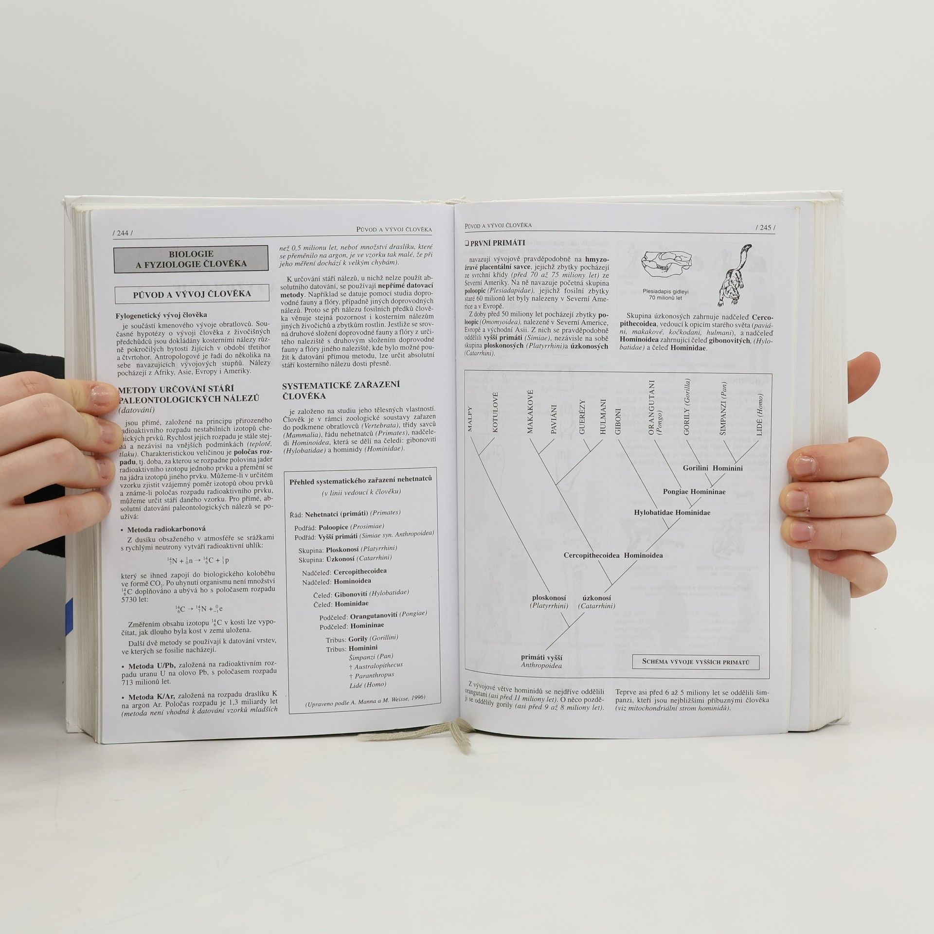 Jan Jelinek Biologie pro gymnázia