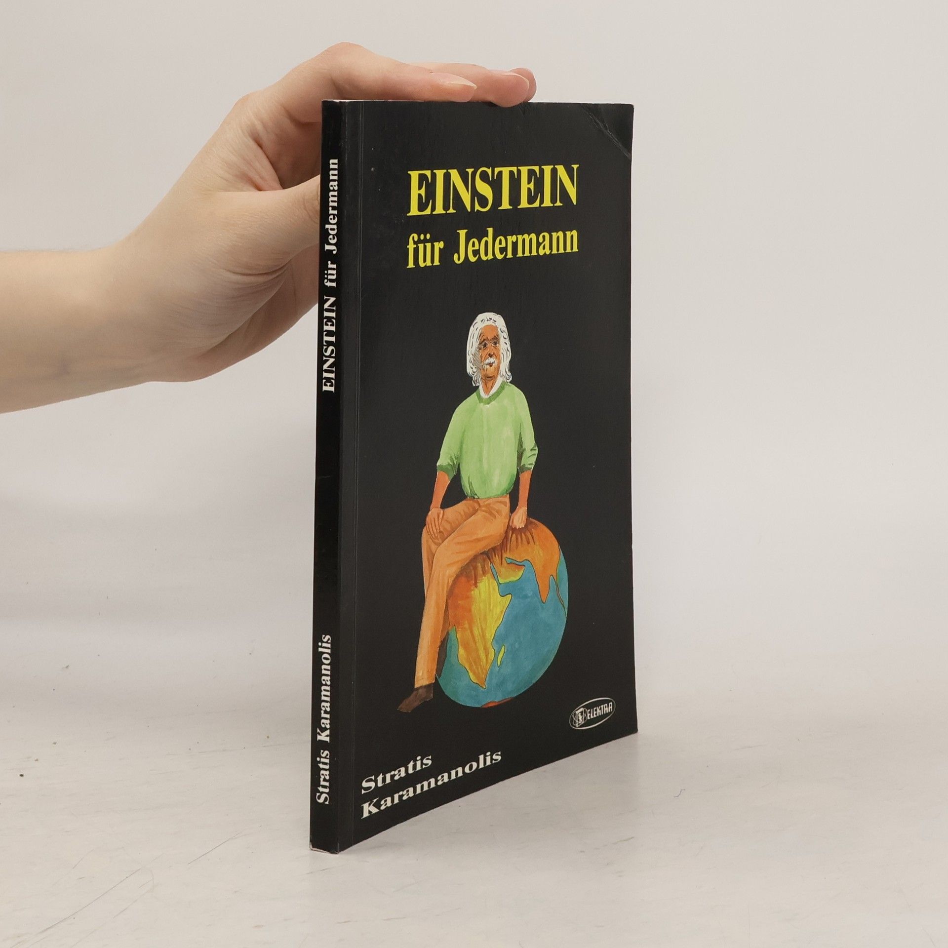 Stratis Karamanolis Einstein für jedermann