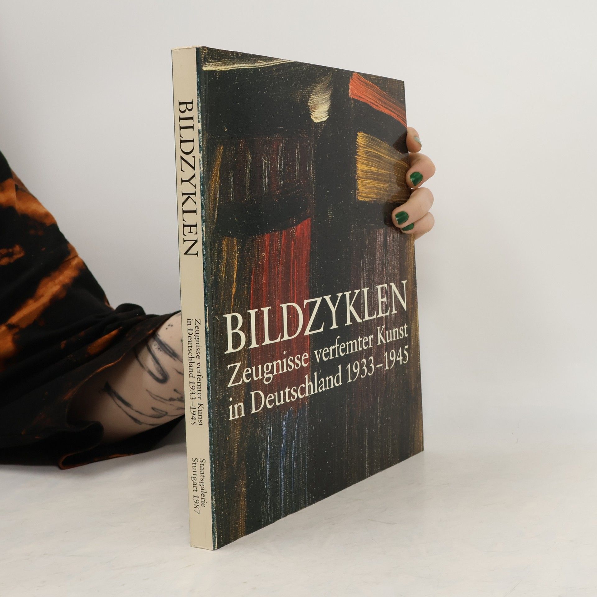 Autorenkollektiv Bildzyklen