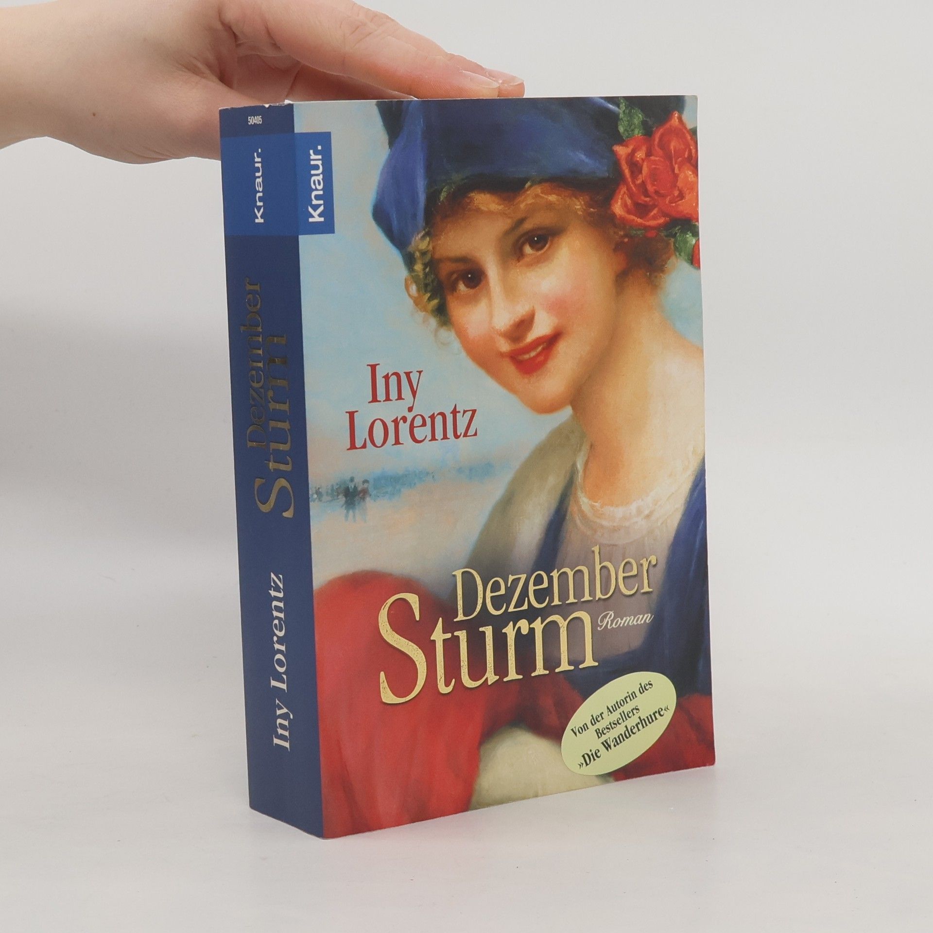 Iny Lorentz Dezember Sturm