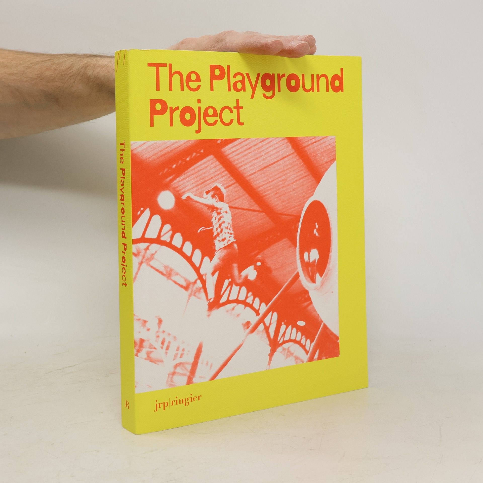 Autorenkollektiv The Playground Project