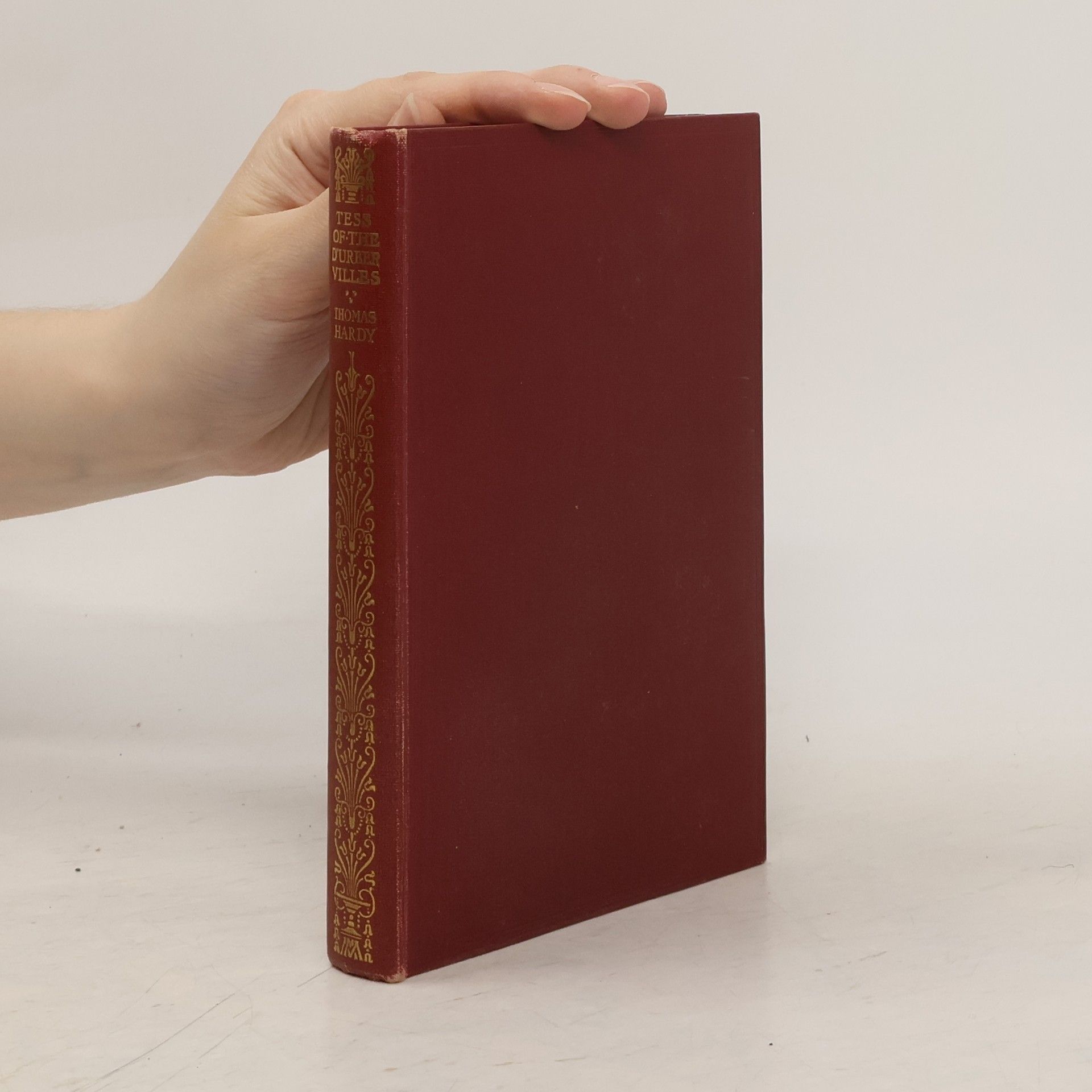 Thomas Hardy The Life and Death of the Mayor of Casterbridge