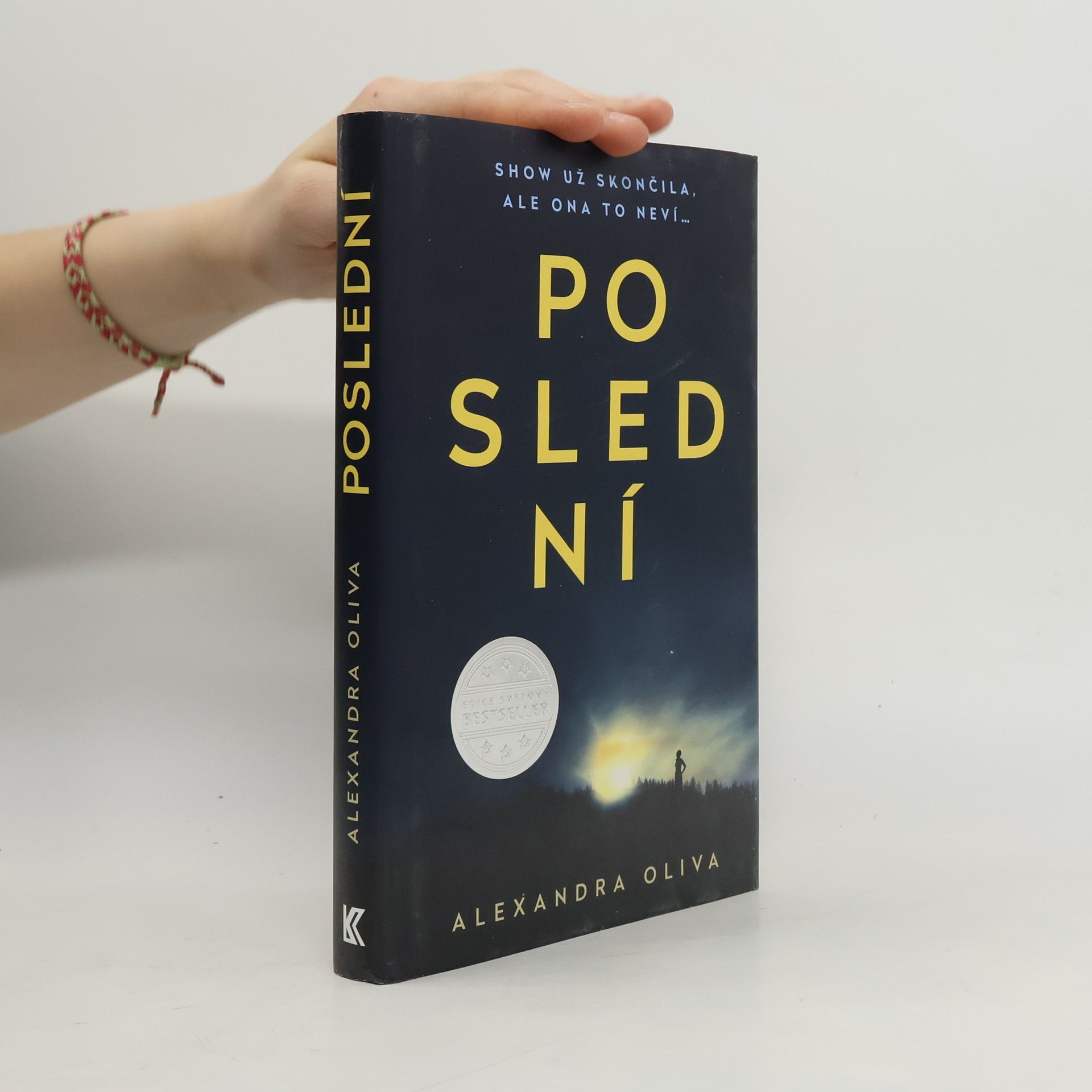 Alexandra Oliva Poslední