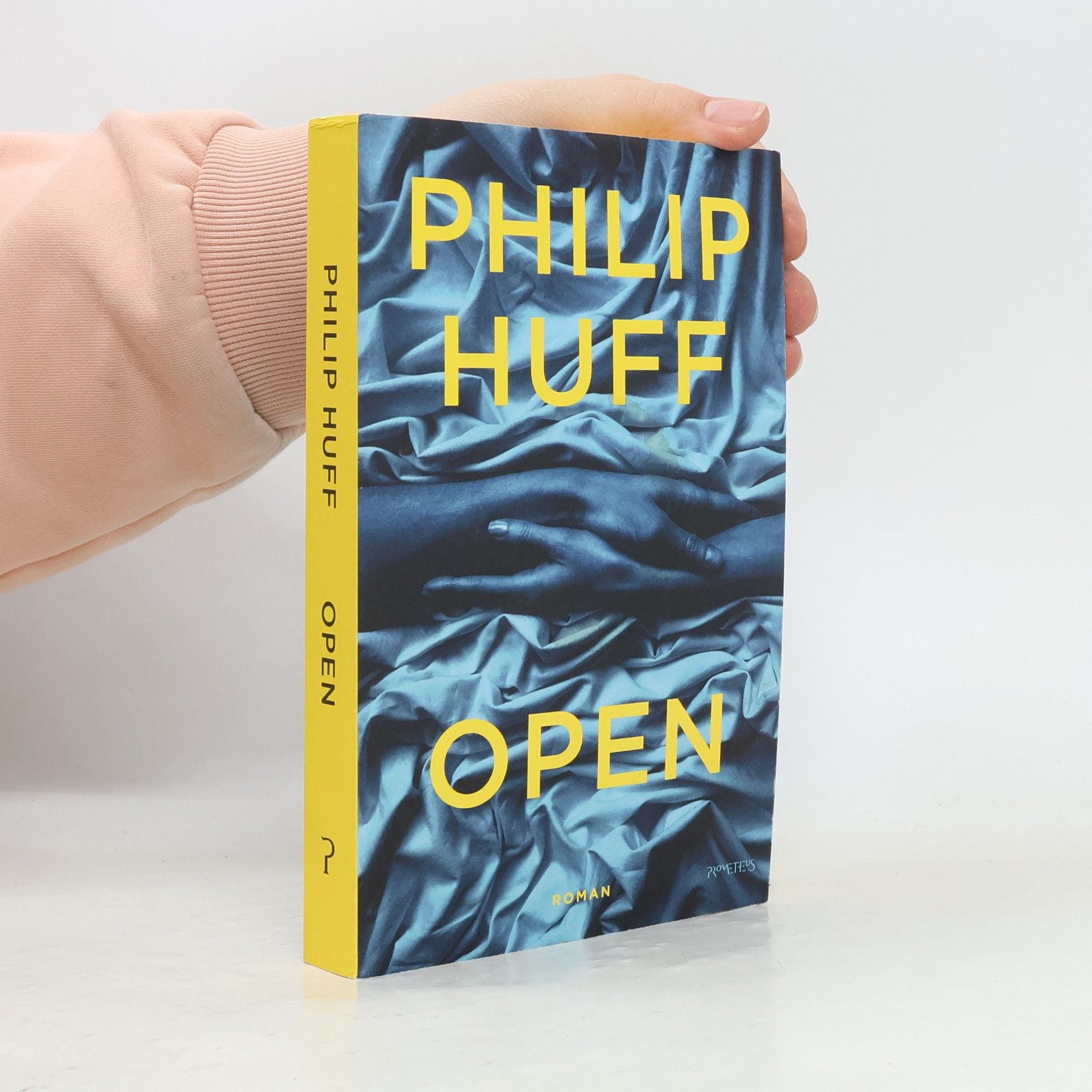 Philip Huff Open