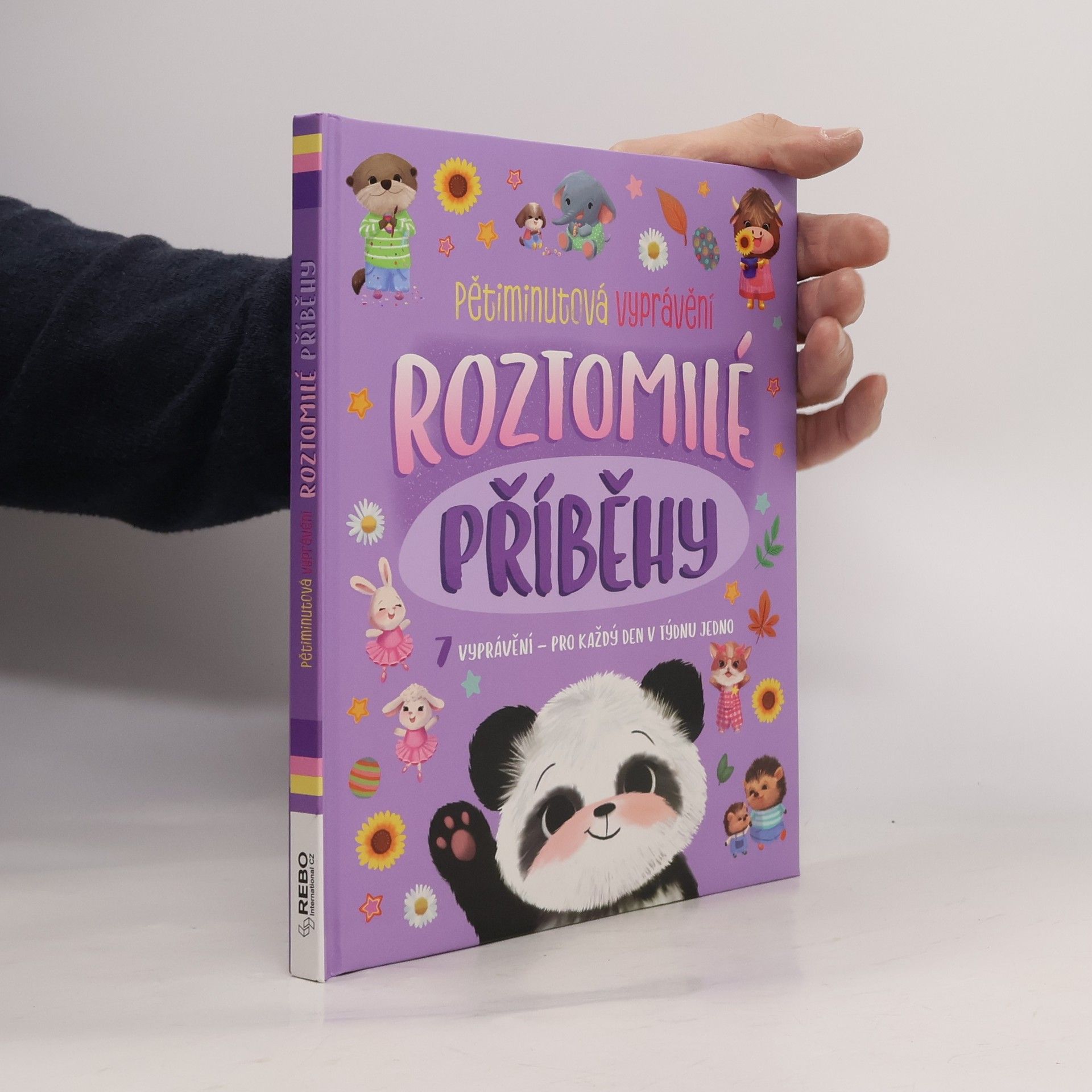 Roztomilé příběhy