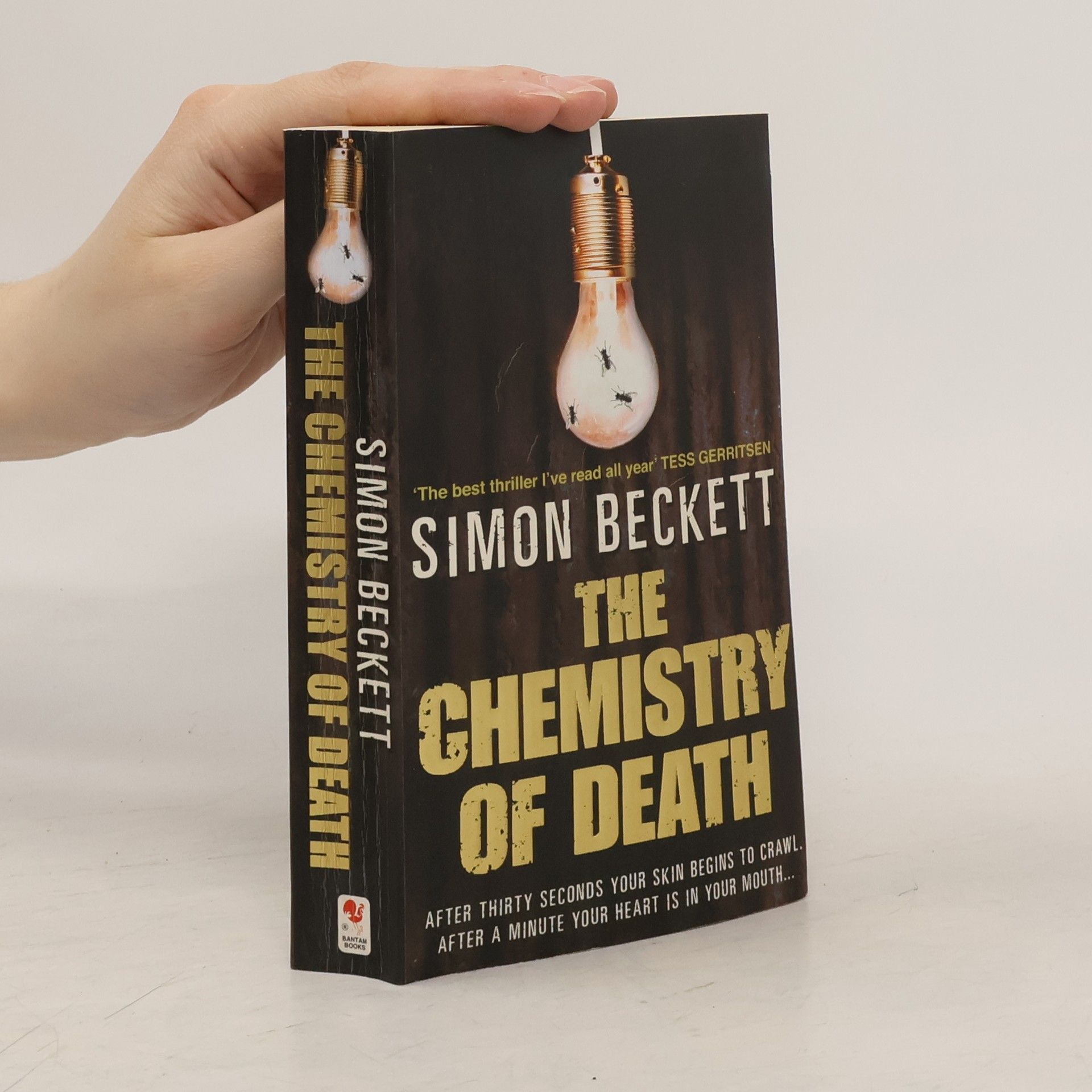 Simon Beckett The Chemistry of Death