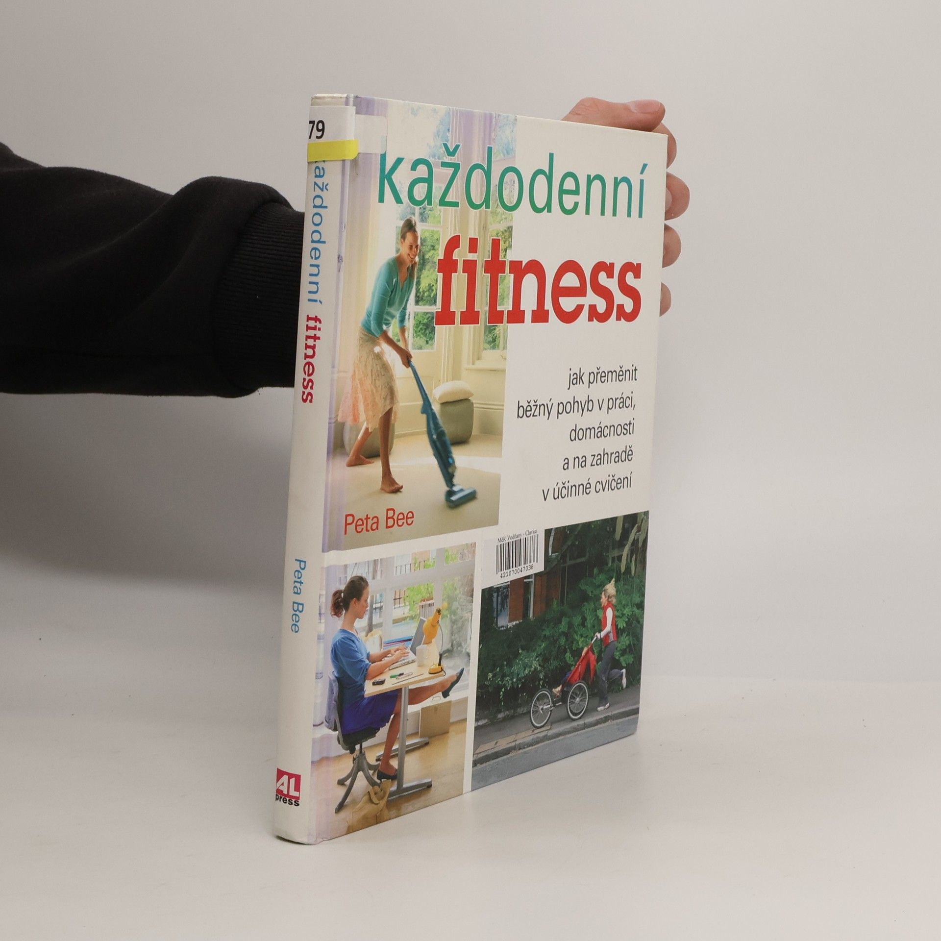 Peta Bee Každodenní fitness