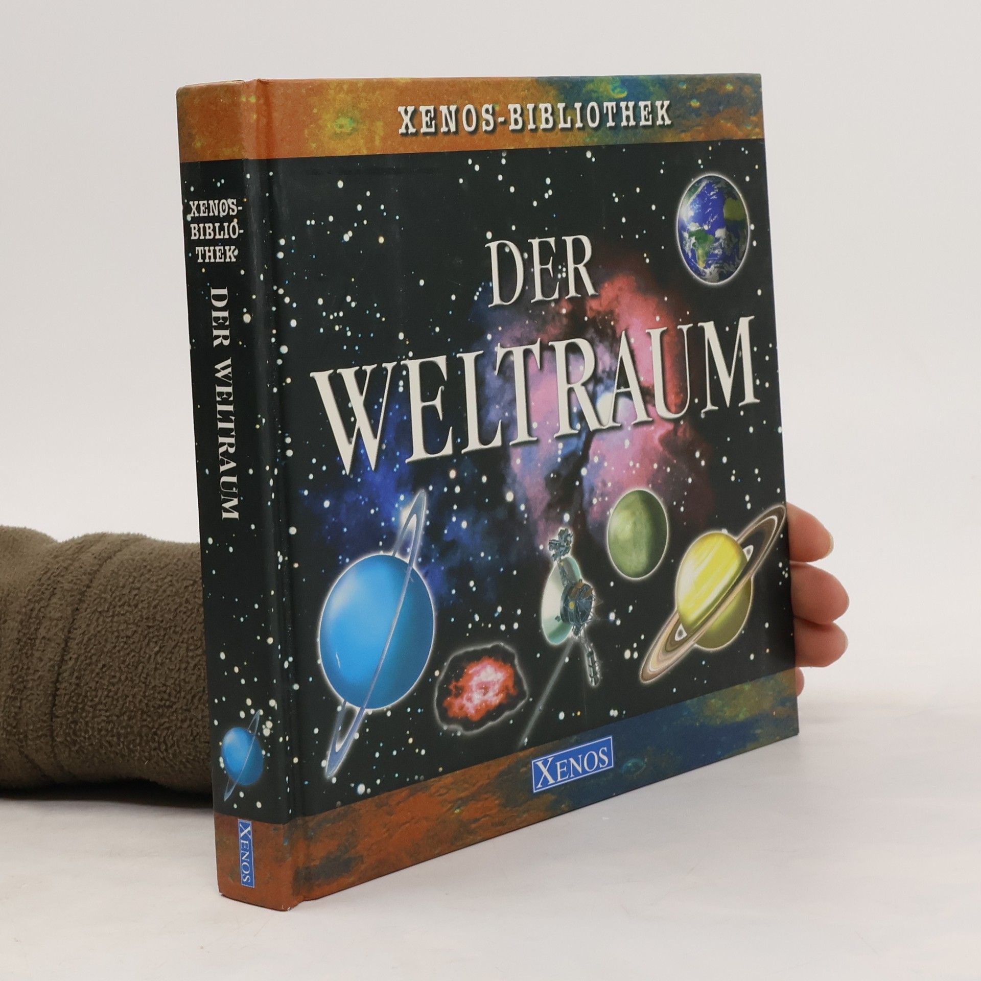 John Farndon Der Weltraum