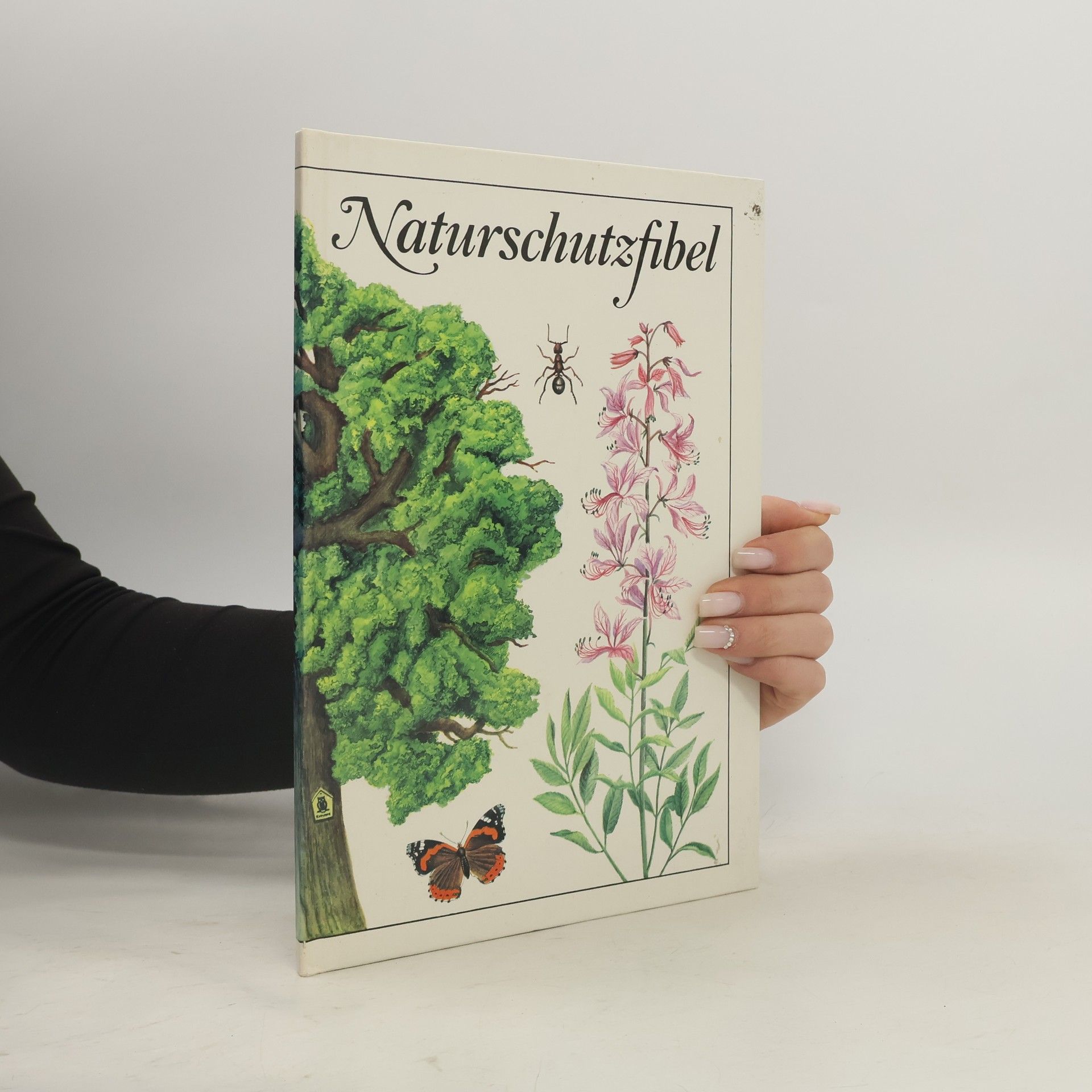 Egon Güther Naturschutzfibel