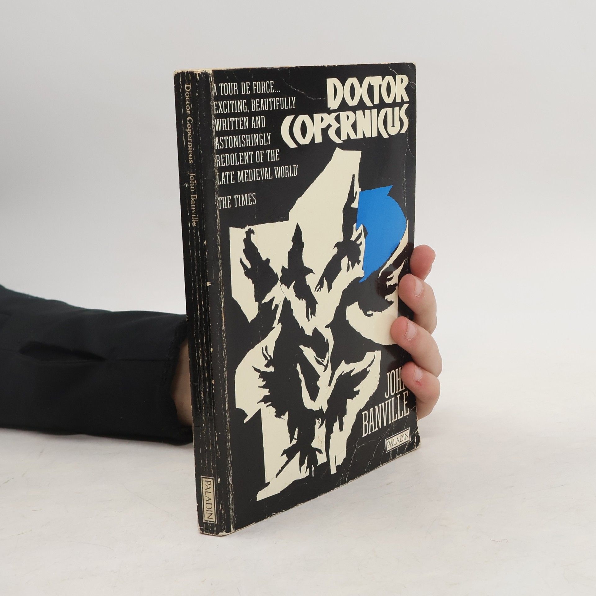 John Banville Doctor Copernicus