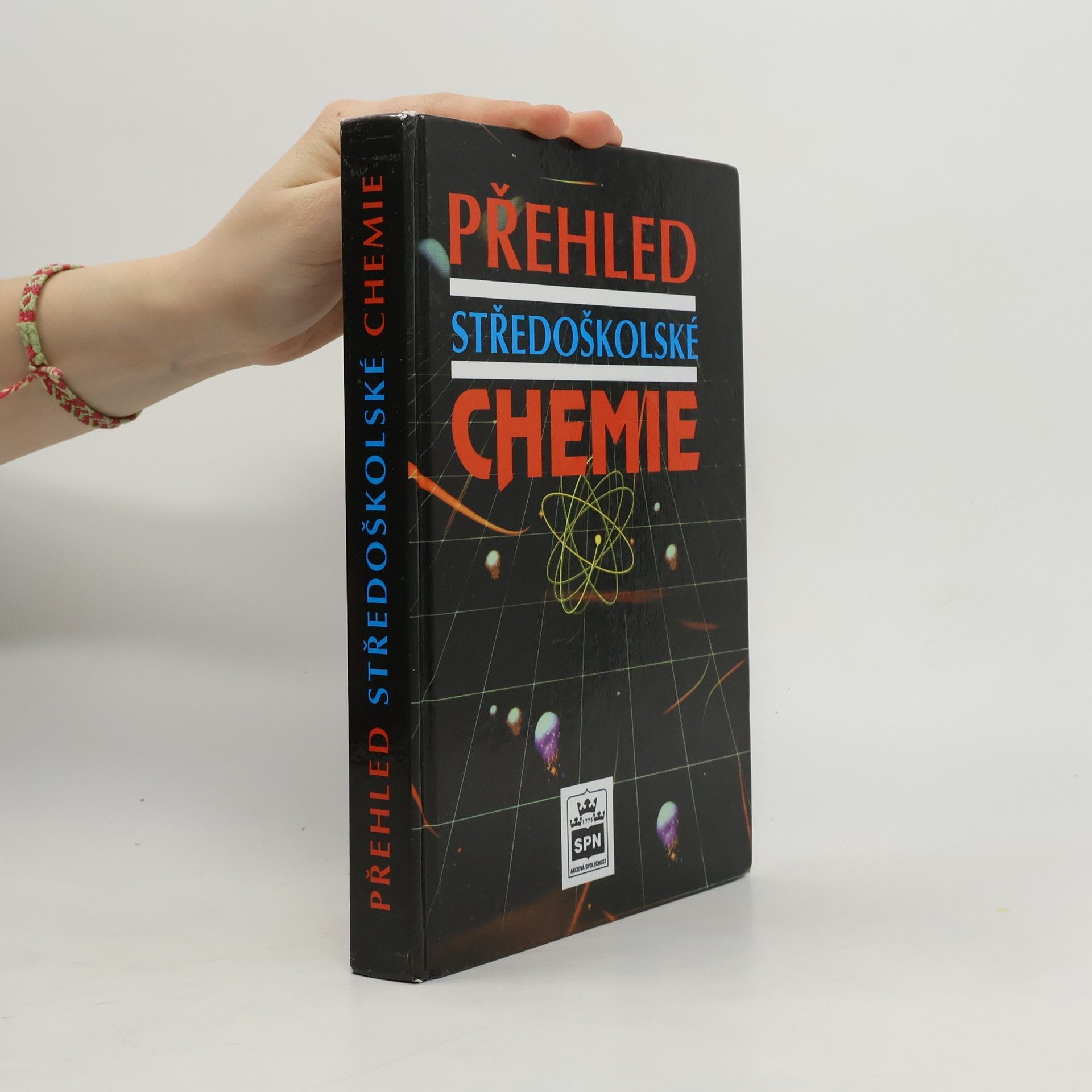 Various authors Přehled středoškolské chemie