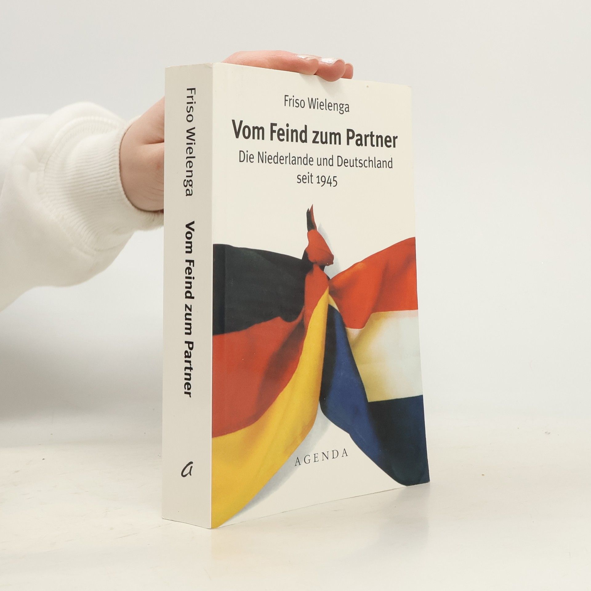 Friso Wielenga Vom Feind zum Partner