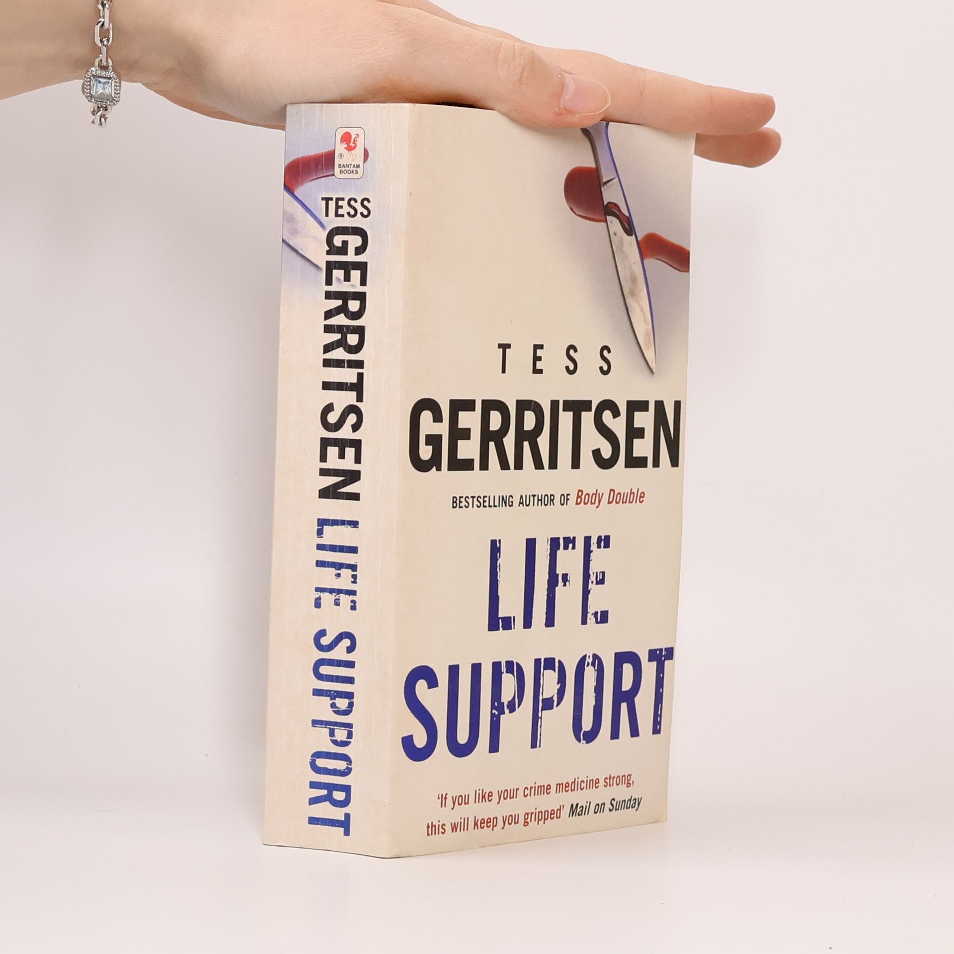 Tess Gerritsen Life Support