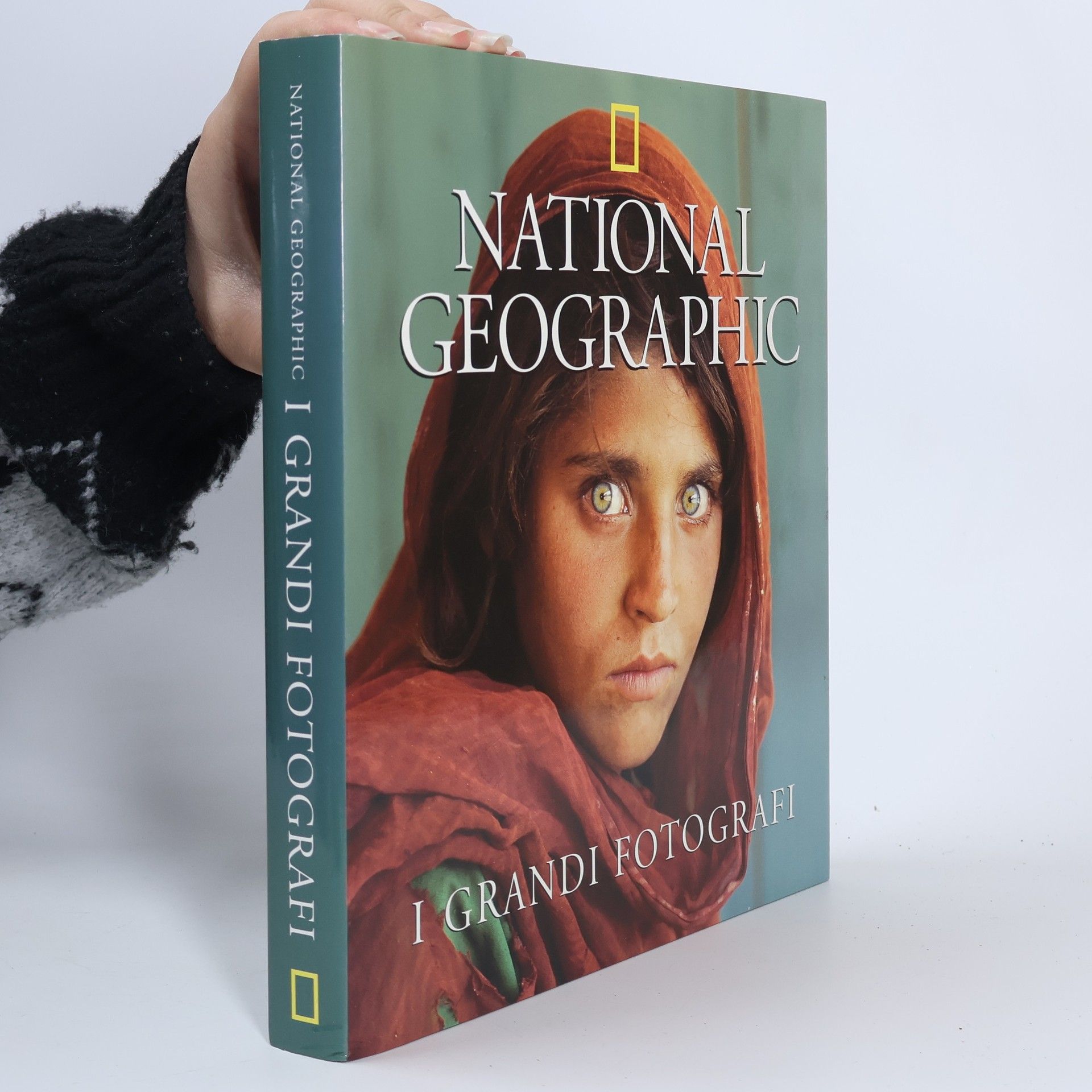 Various authors National Geographic. I grandi fotografi