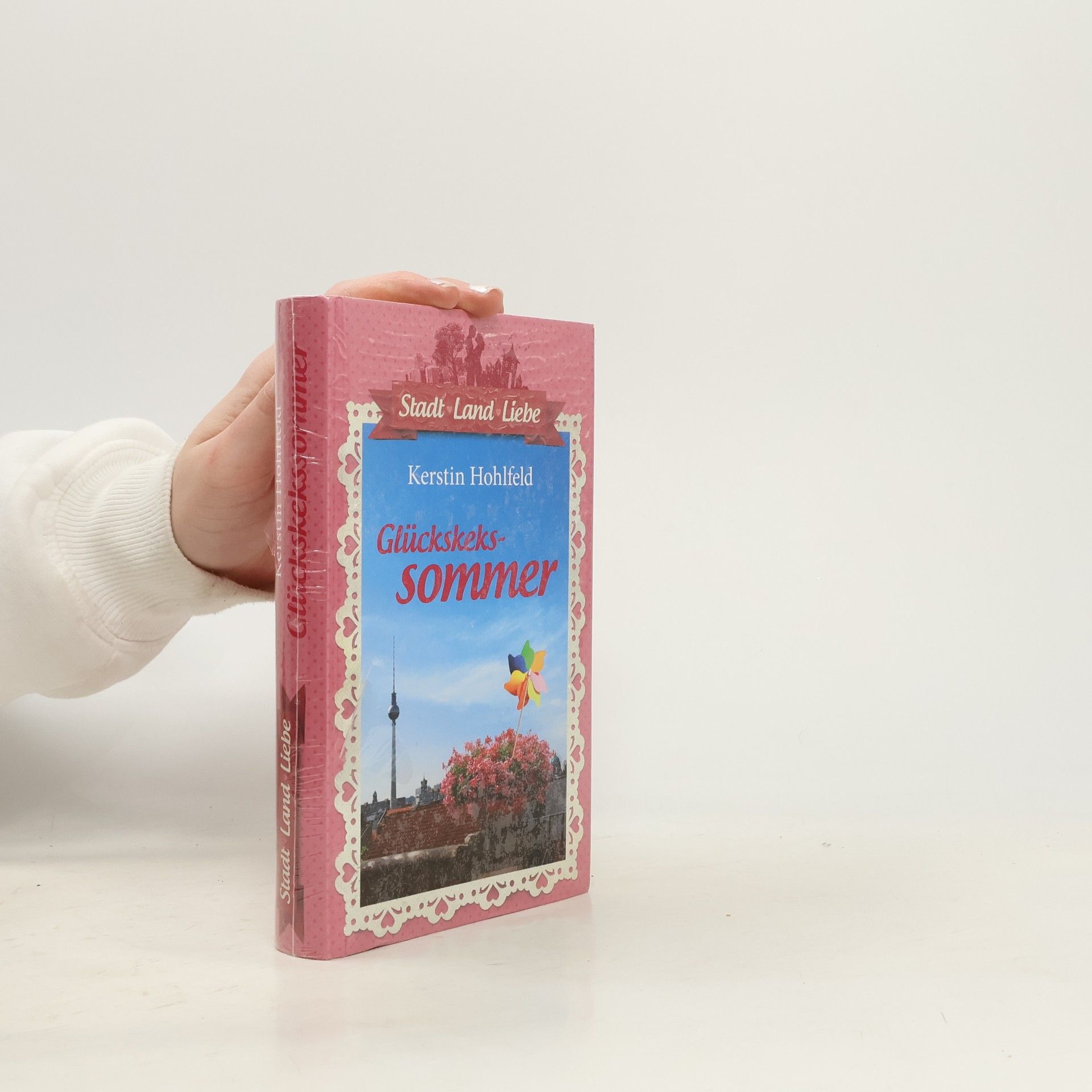 Kerstin Hohlfeld Glückskekssommer