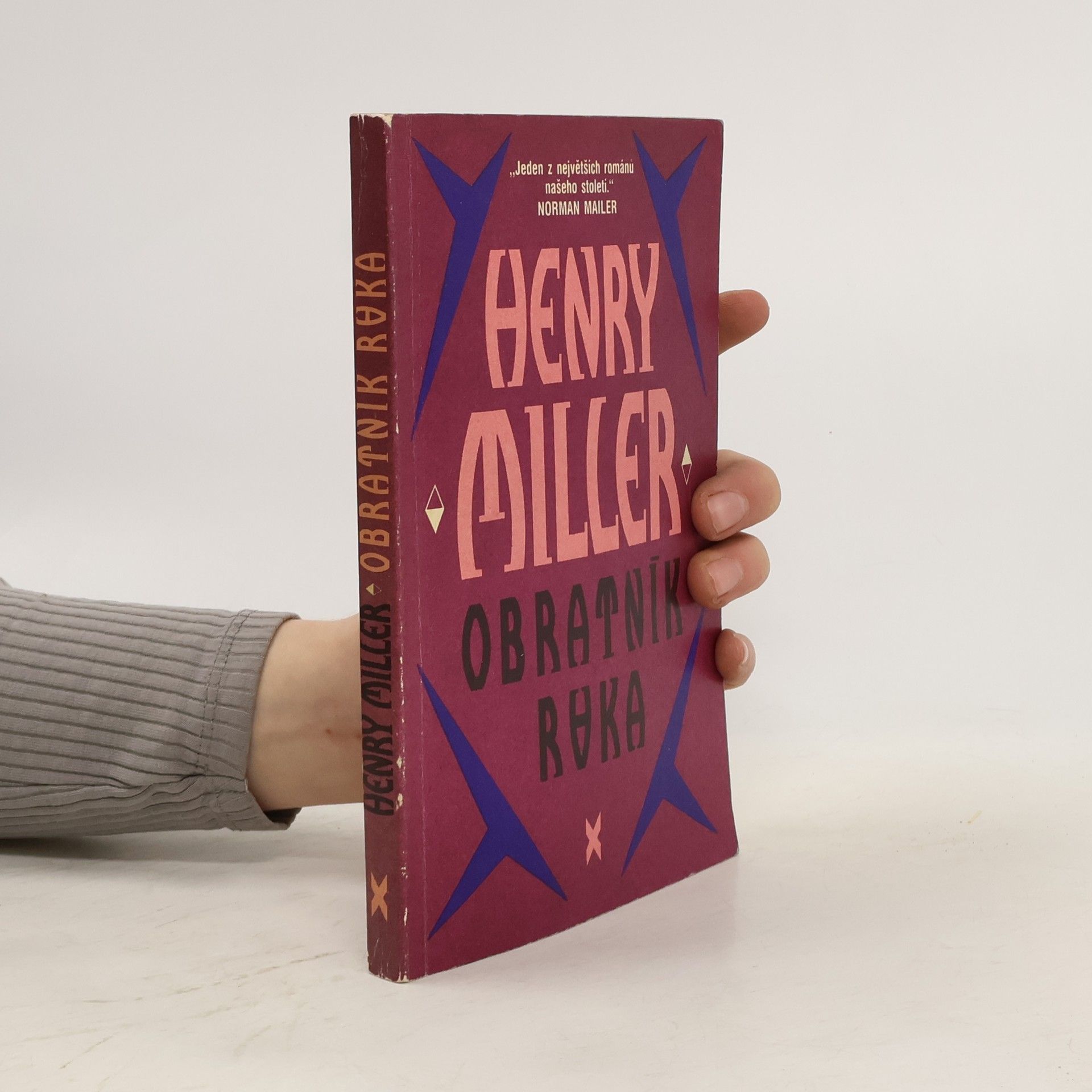 Henry Miller Obratník raka