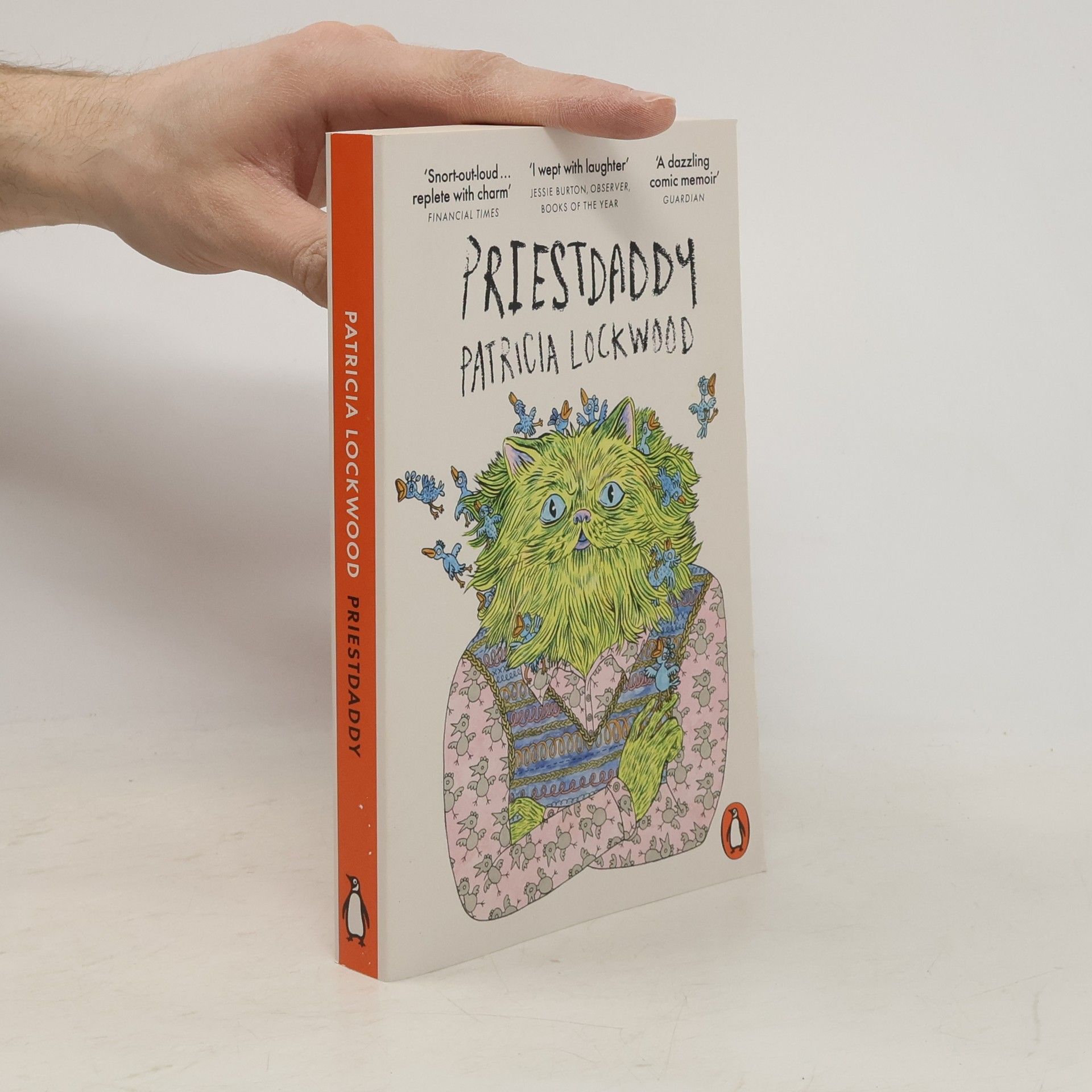 Patricia Lockwood Priestdaddy