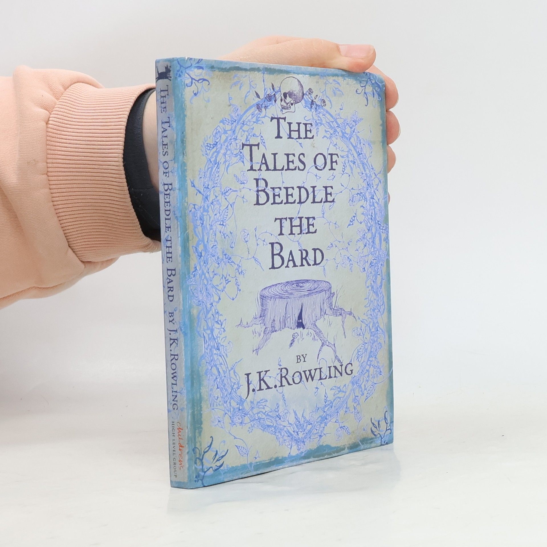 J. K. Rowling The Tales of Beedle the Bard
