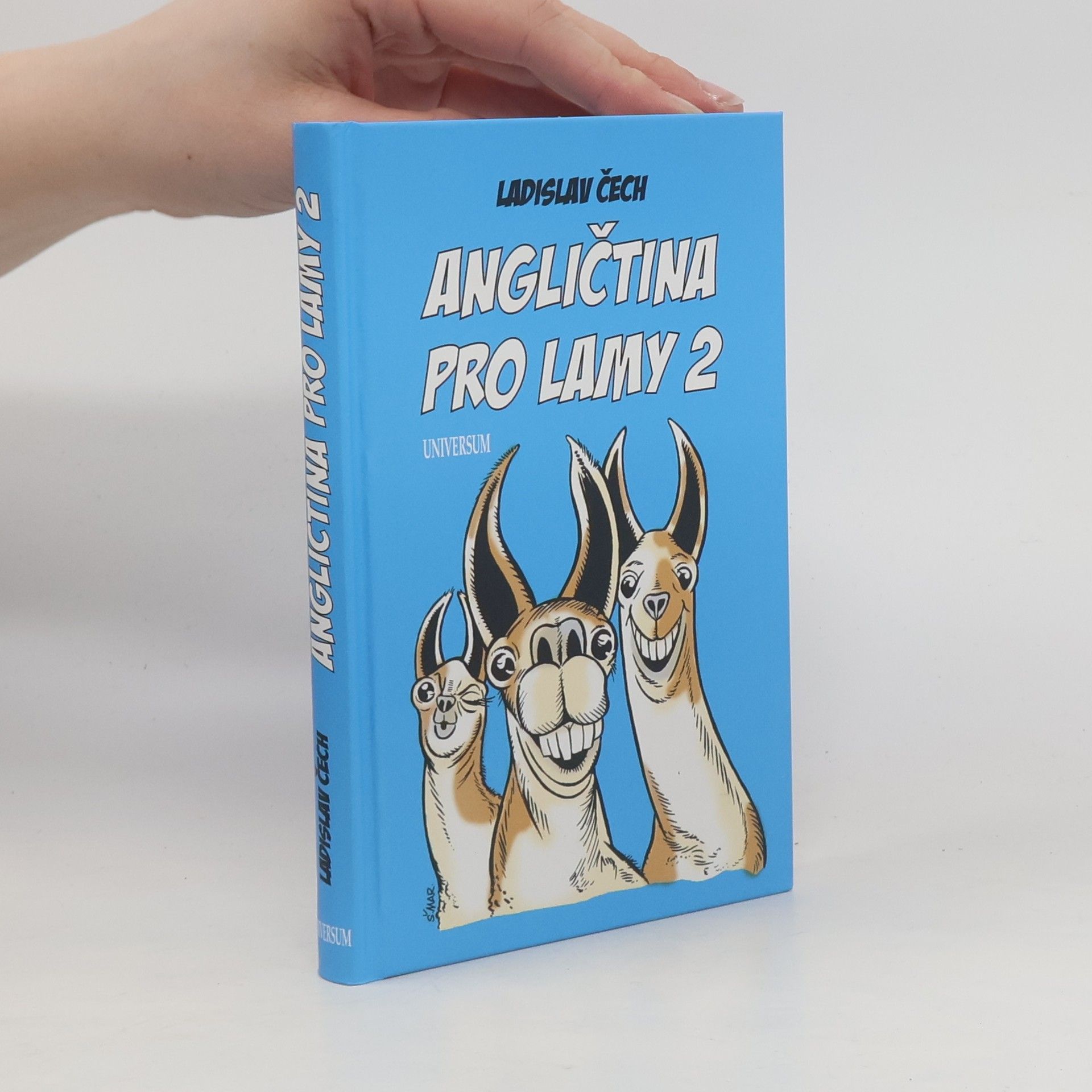 Ladislav Čech Angličtina pro lamy 2