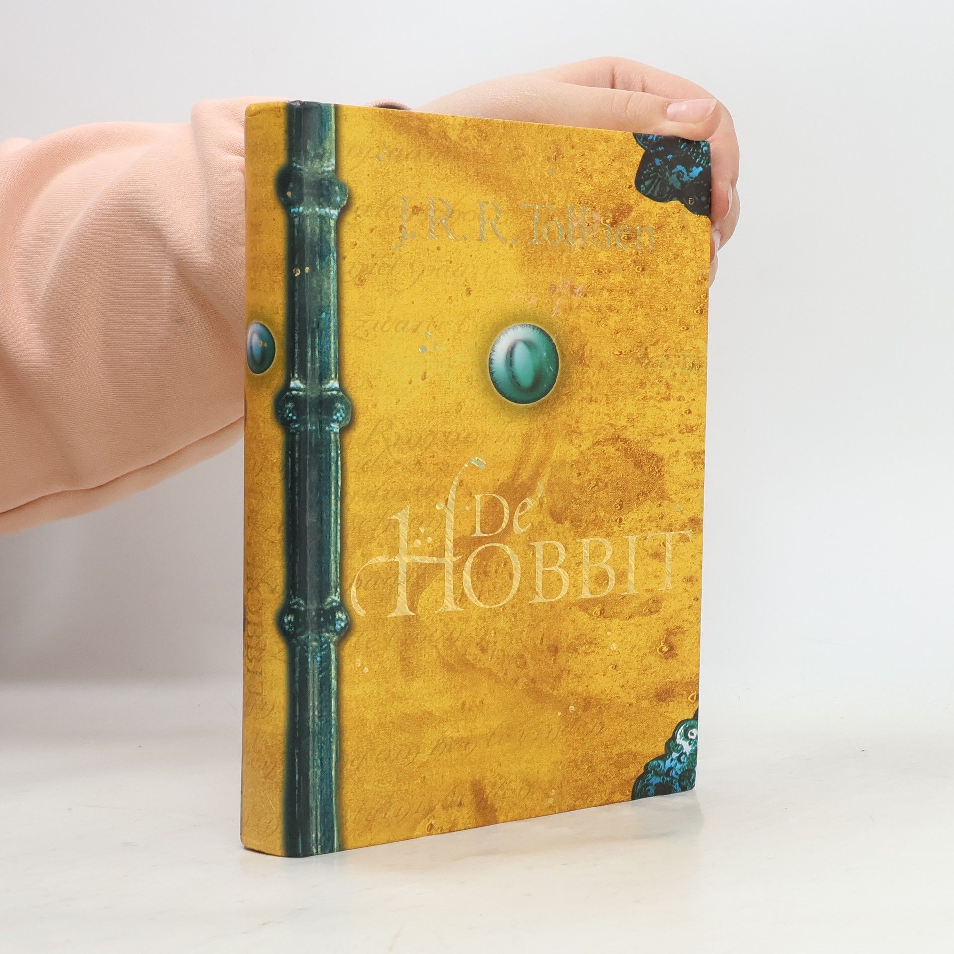 J. R. R. Tolkien De Hobbit / druk Heruitgave