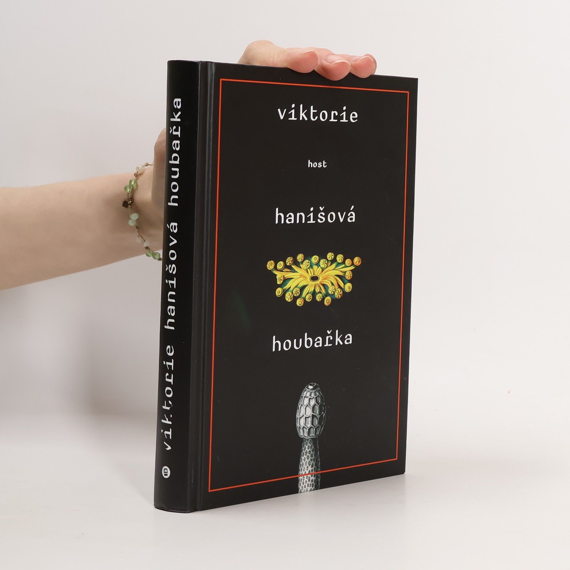 Viktorie Hanišová Houbařka