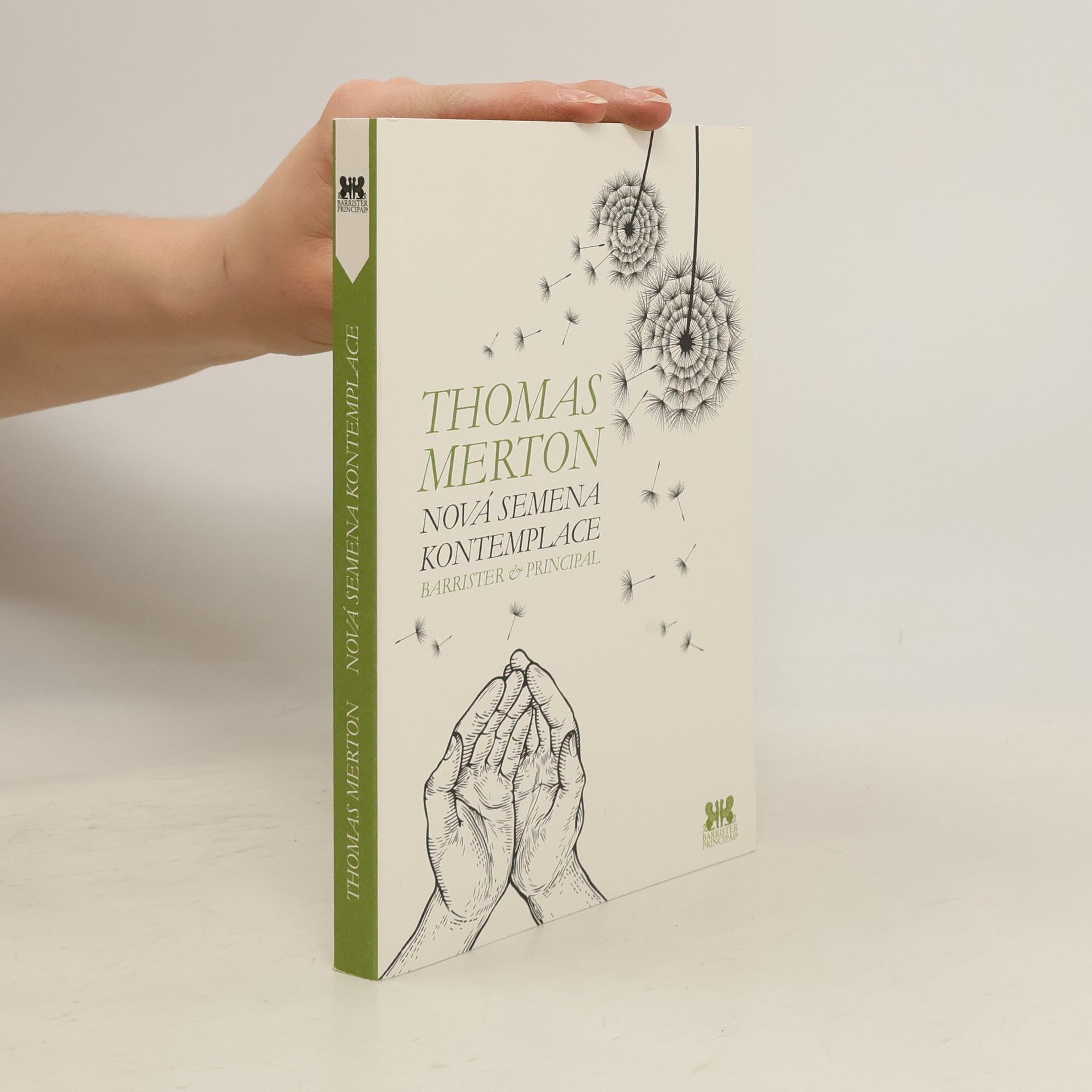 Thomas Merton Nová semena kontemplace