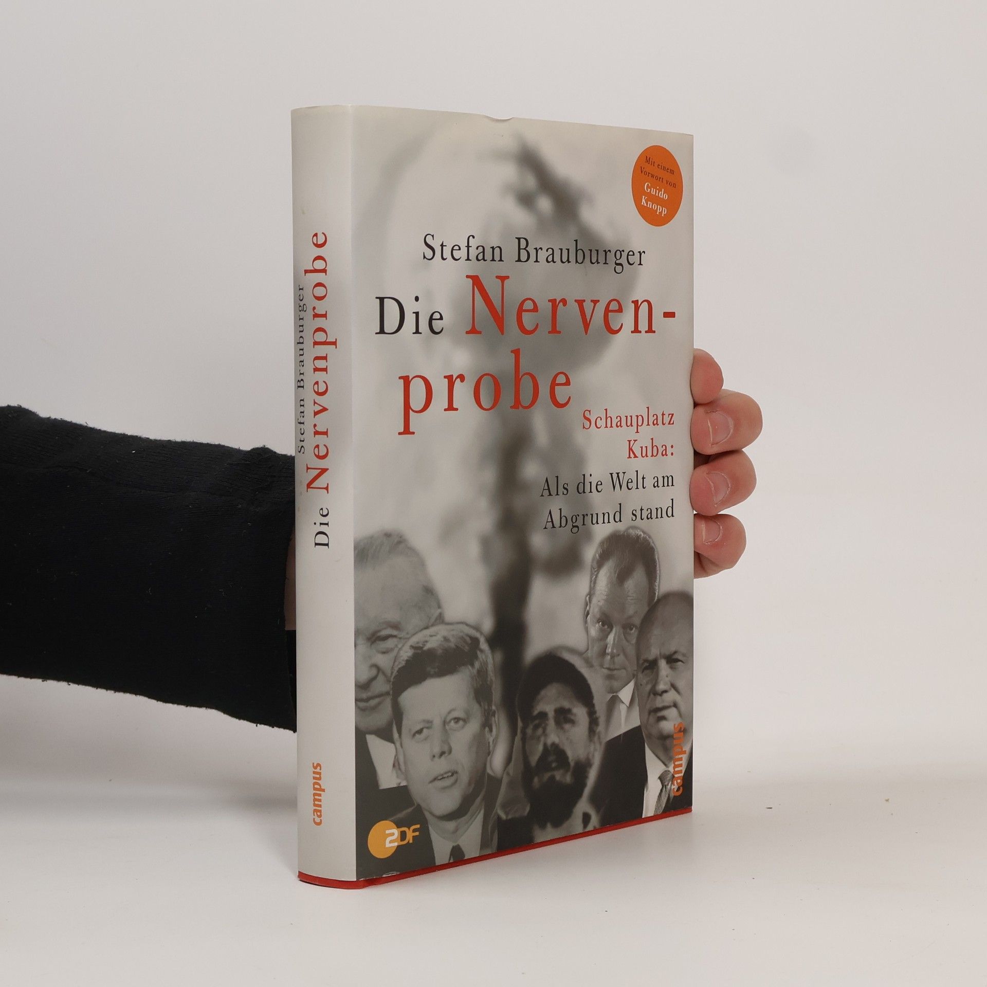 Stefan Brauburger Die Nervenprobe