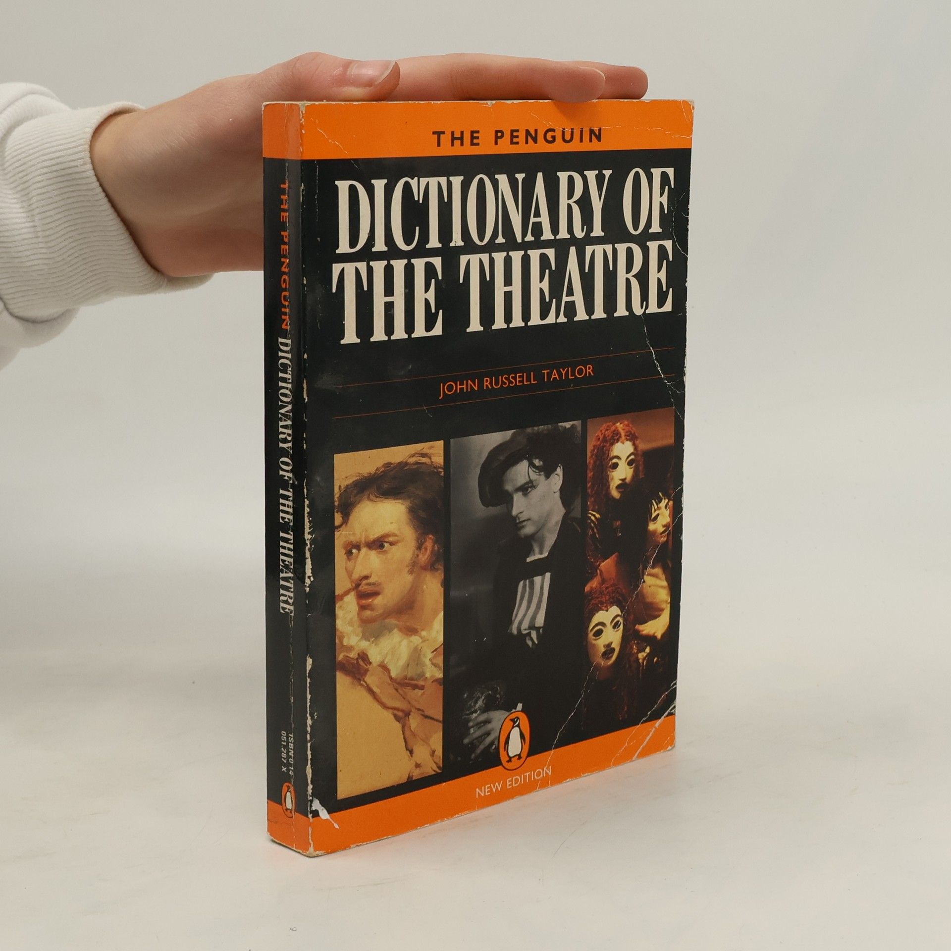 John Russell Taylor The Penguin Dictionary of the Theatre
