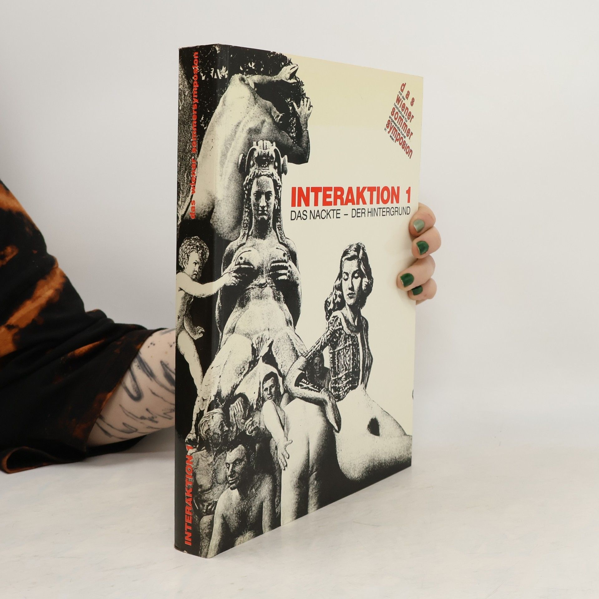 Kolektív autorov Das Nackte - der Hintergrund