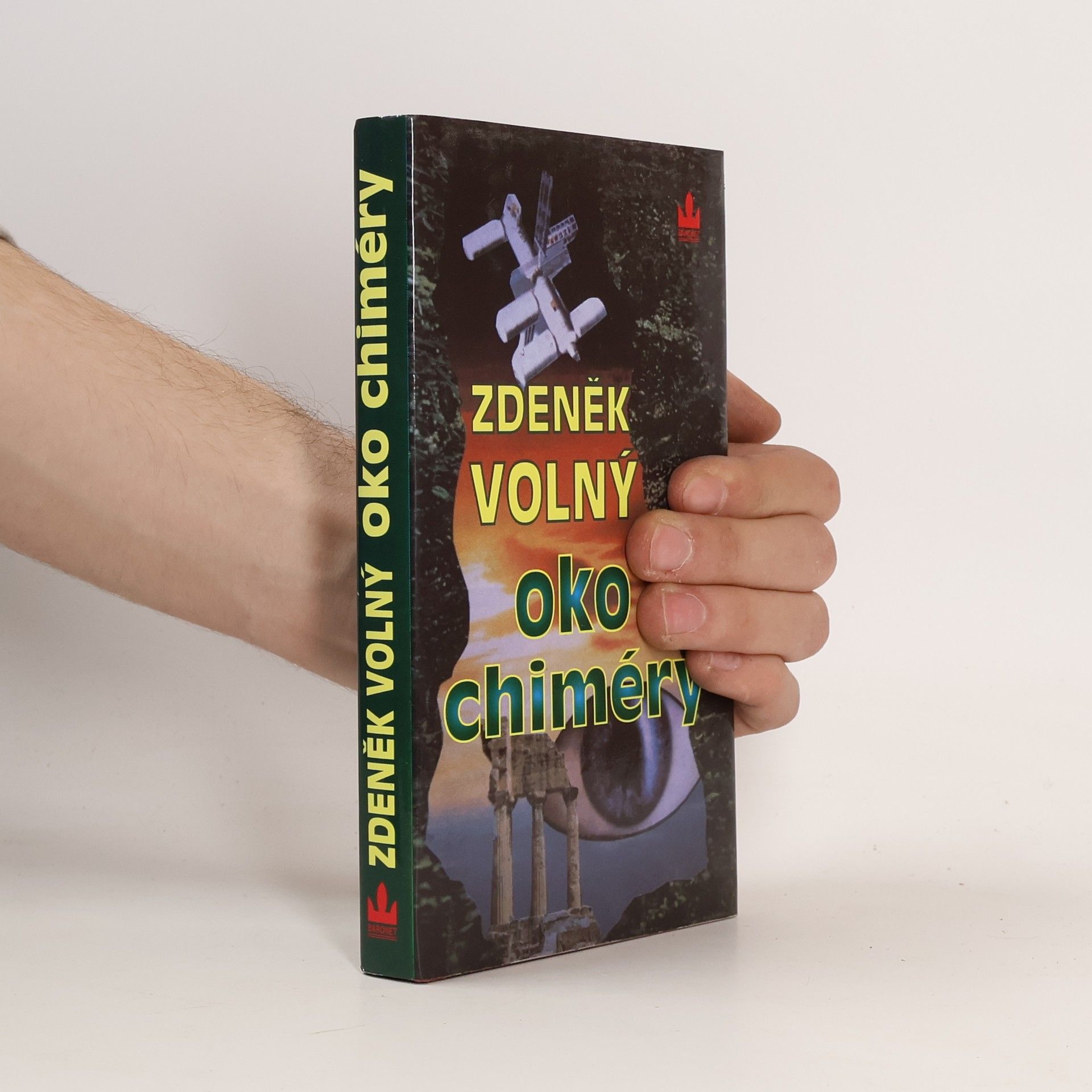 Zdeněk Volný Oko chiméry