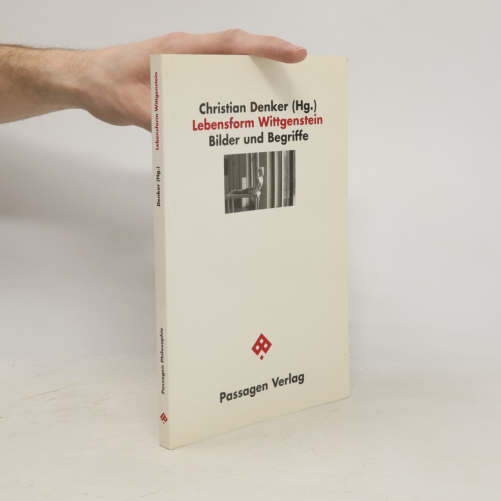 Christian Denker Lebensform Wittgenstein