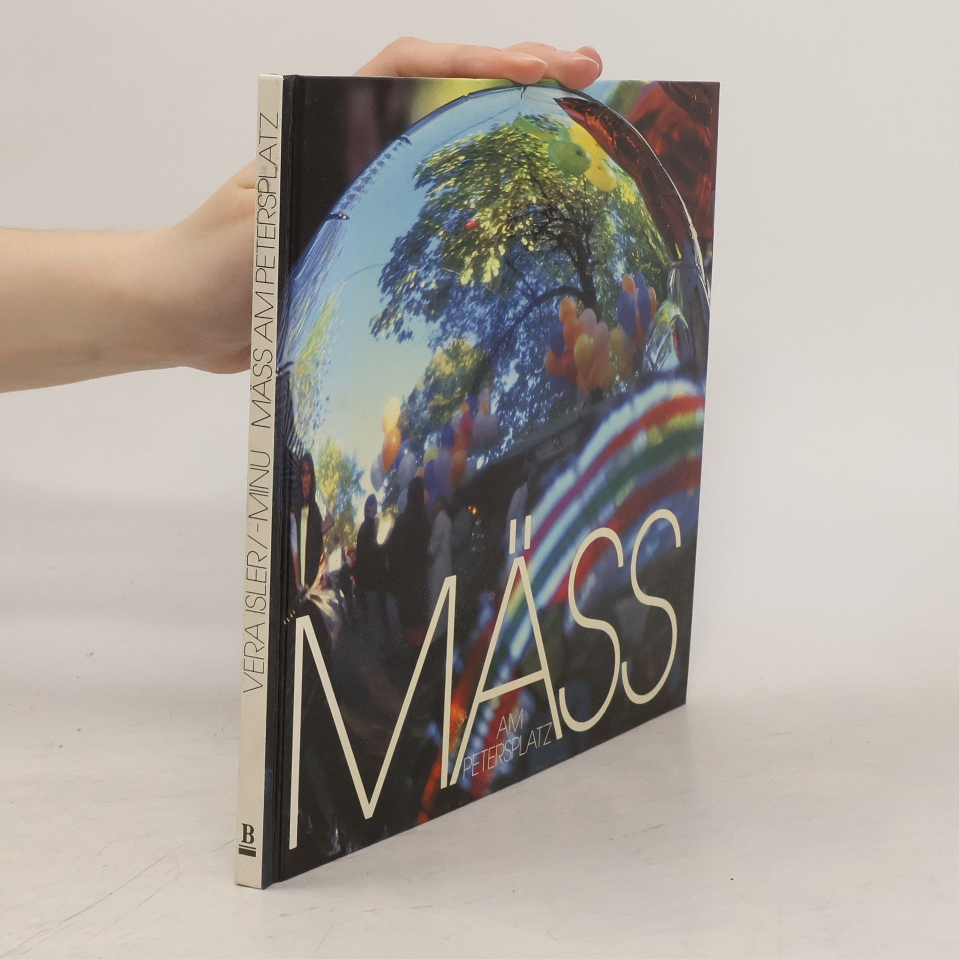 Mäss am Petersplatz