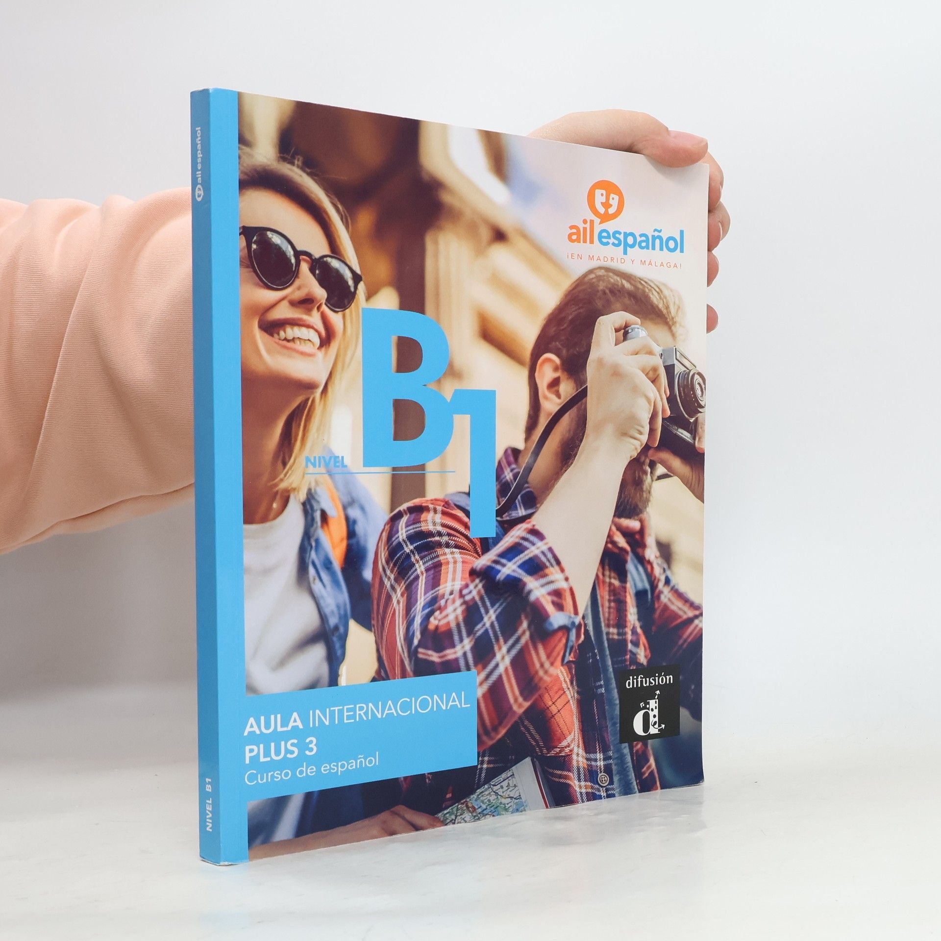 Autorenkollektiv Aula internacional Plus. Nivel B1