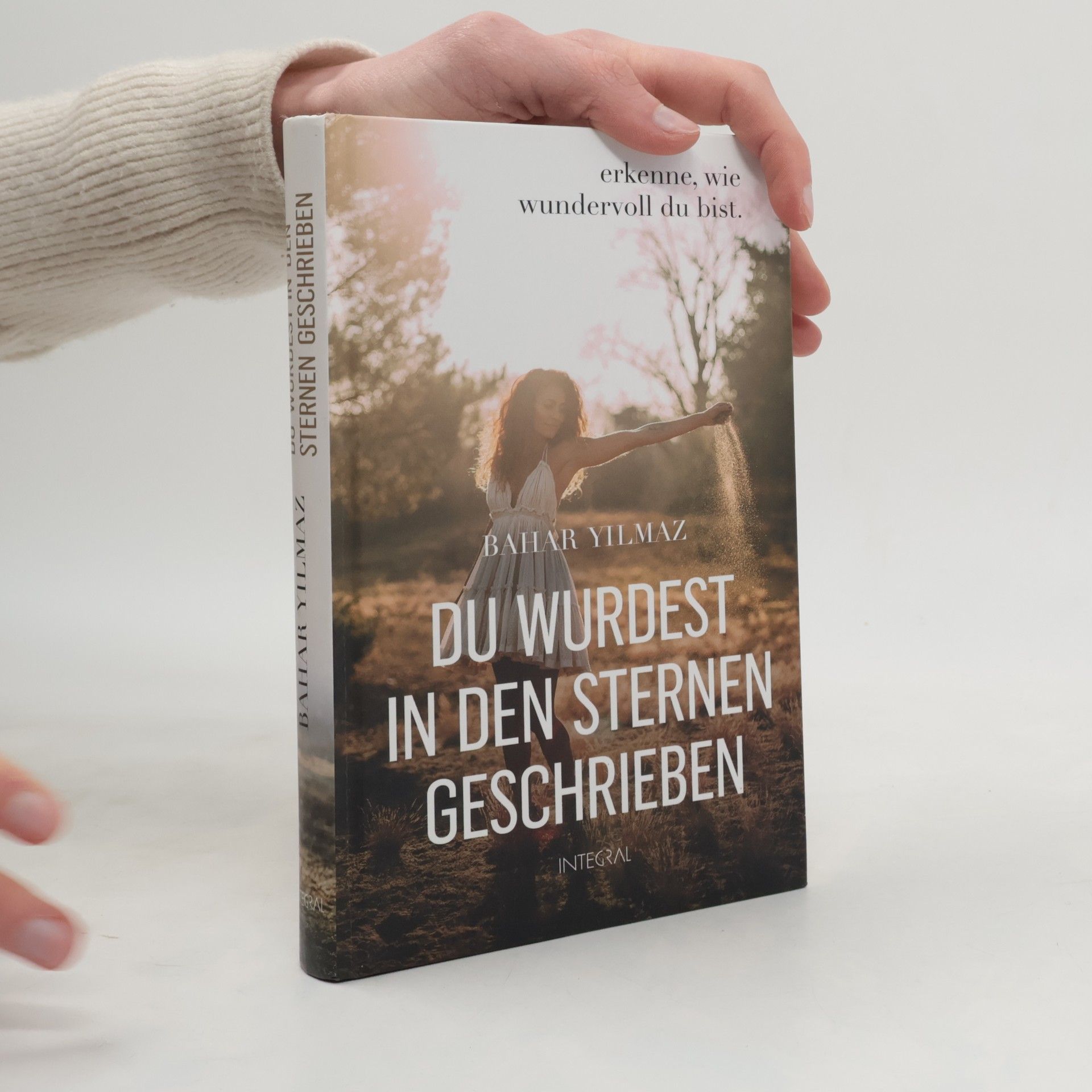 Bahar Yilmaz Du wurdest in den Sternen geschrieben