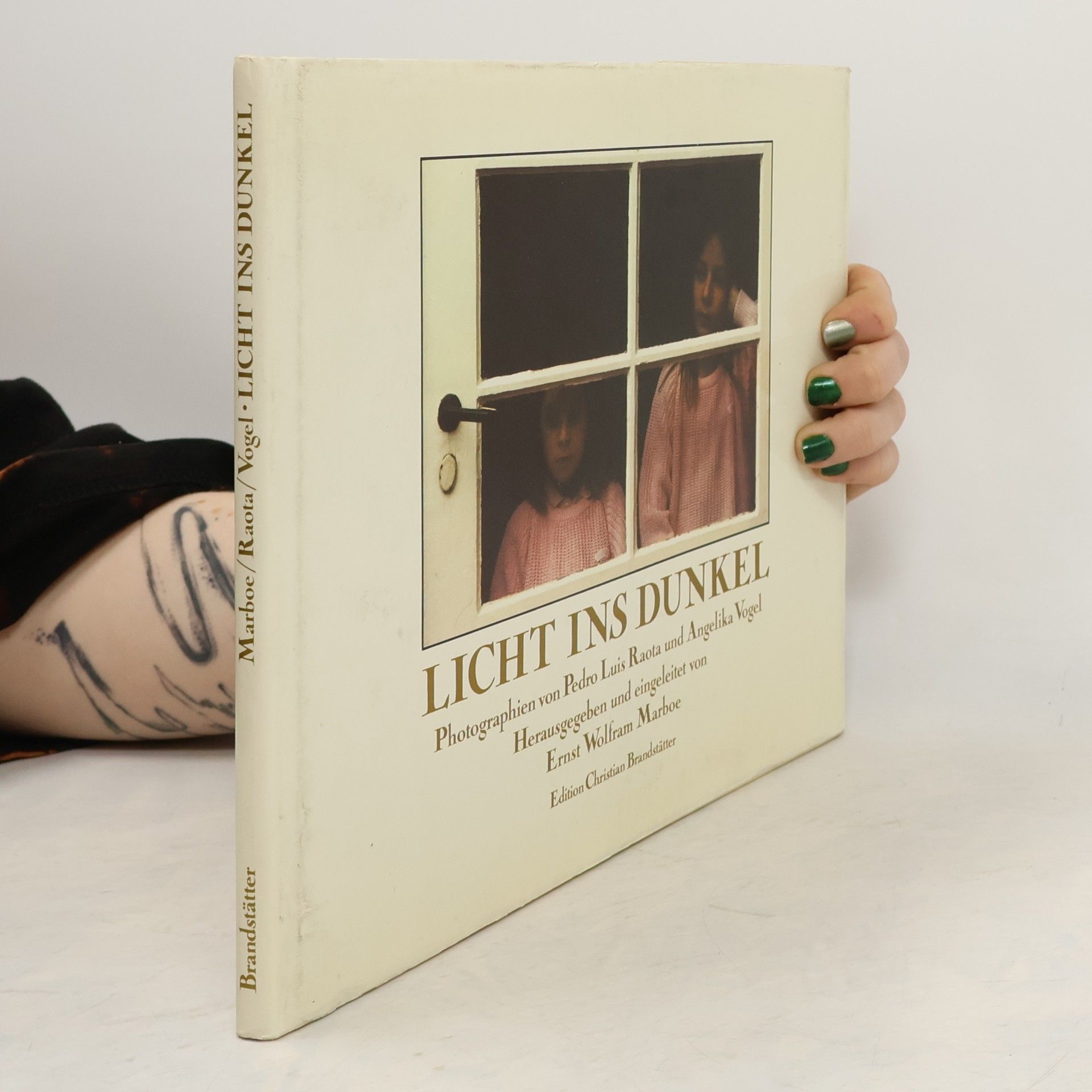 Pedro Luis Raota Licht ins Dunkel