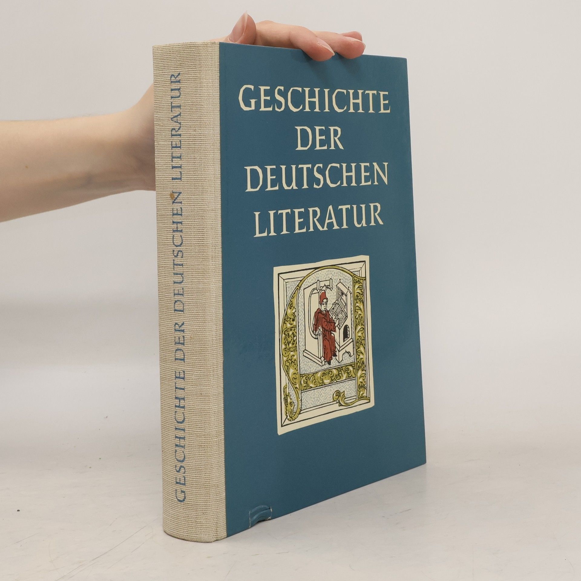 Autorenkollektiv Geschichte der Deutschen Literatur