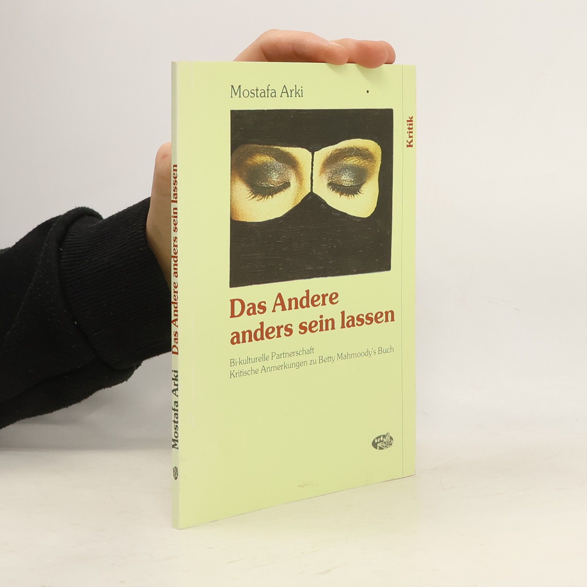 Mostafa Arki Das Andere anders sein lassen