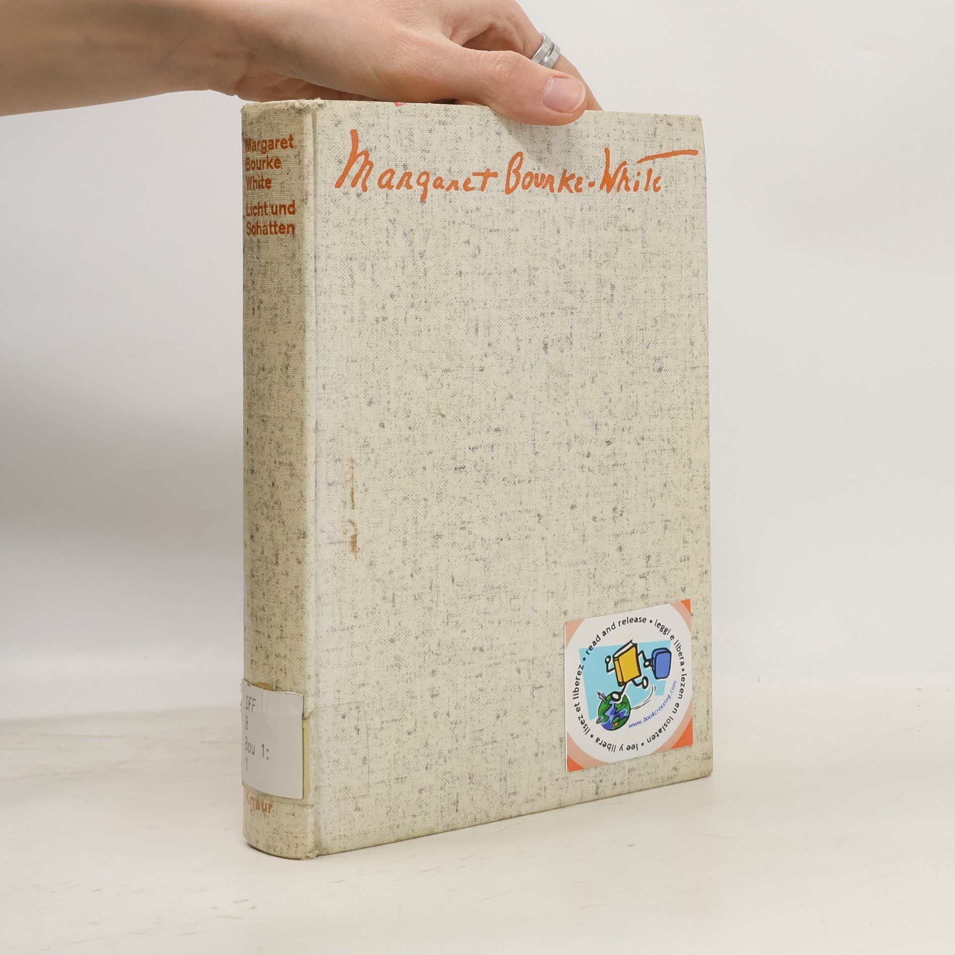 Margaret Bourke-White Licht und Schatten