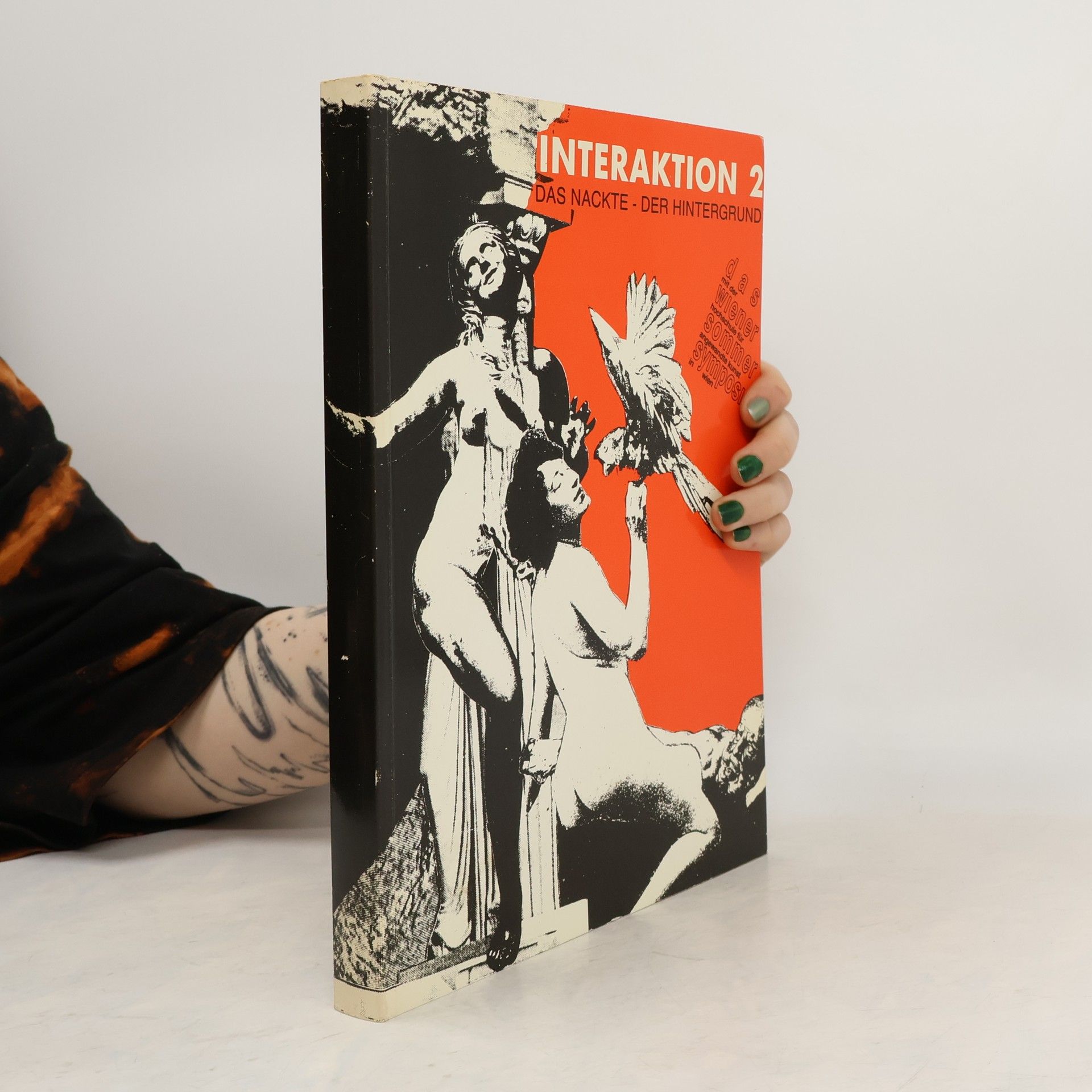 Various authors Das Nackte - der Hintergrund