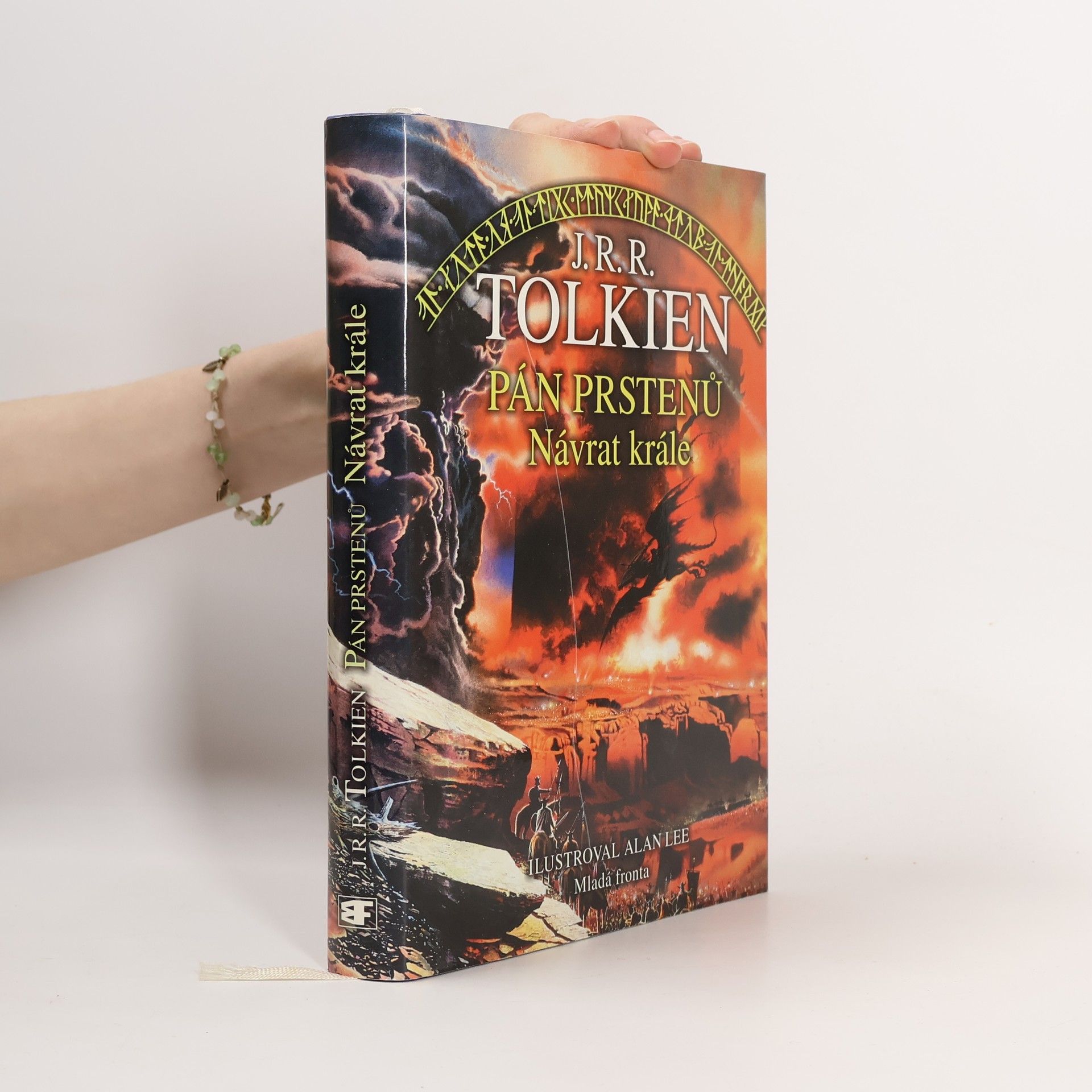 Stanislava Pošustová Menšíková Pán prstenů 3. Návrat krále